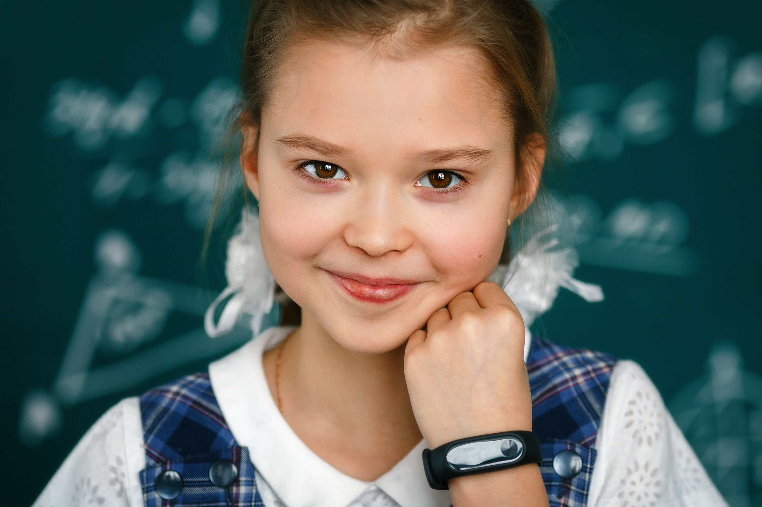 Портреты (начальная школа). Фотограф в Твери и Москве Юлия Бахтамова