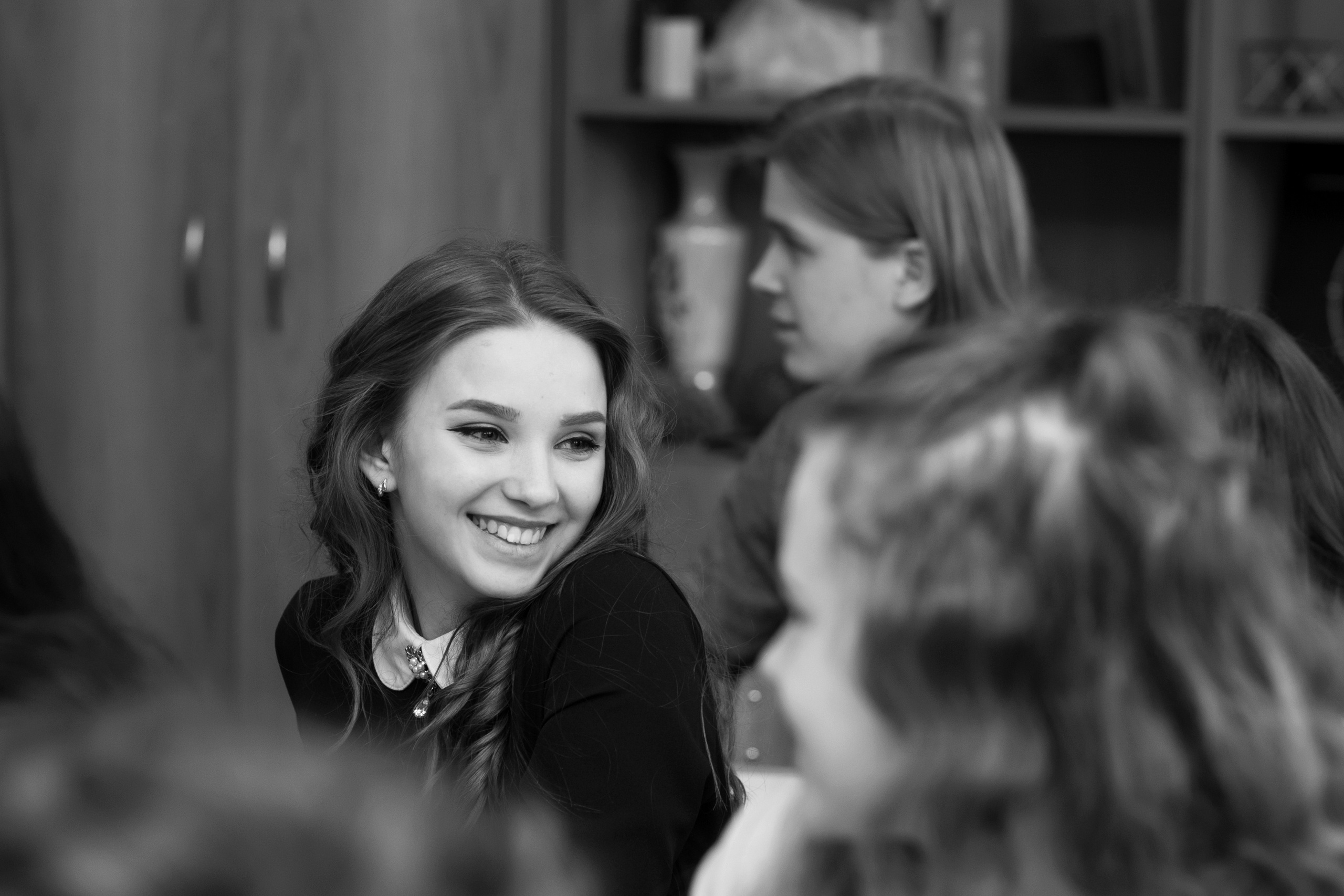 Школьная жизнь: уроки, перемены. Фотограф в Твери и Москве Юлия Бахтамова