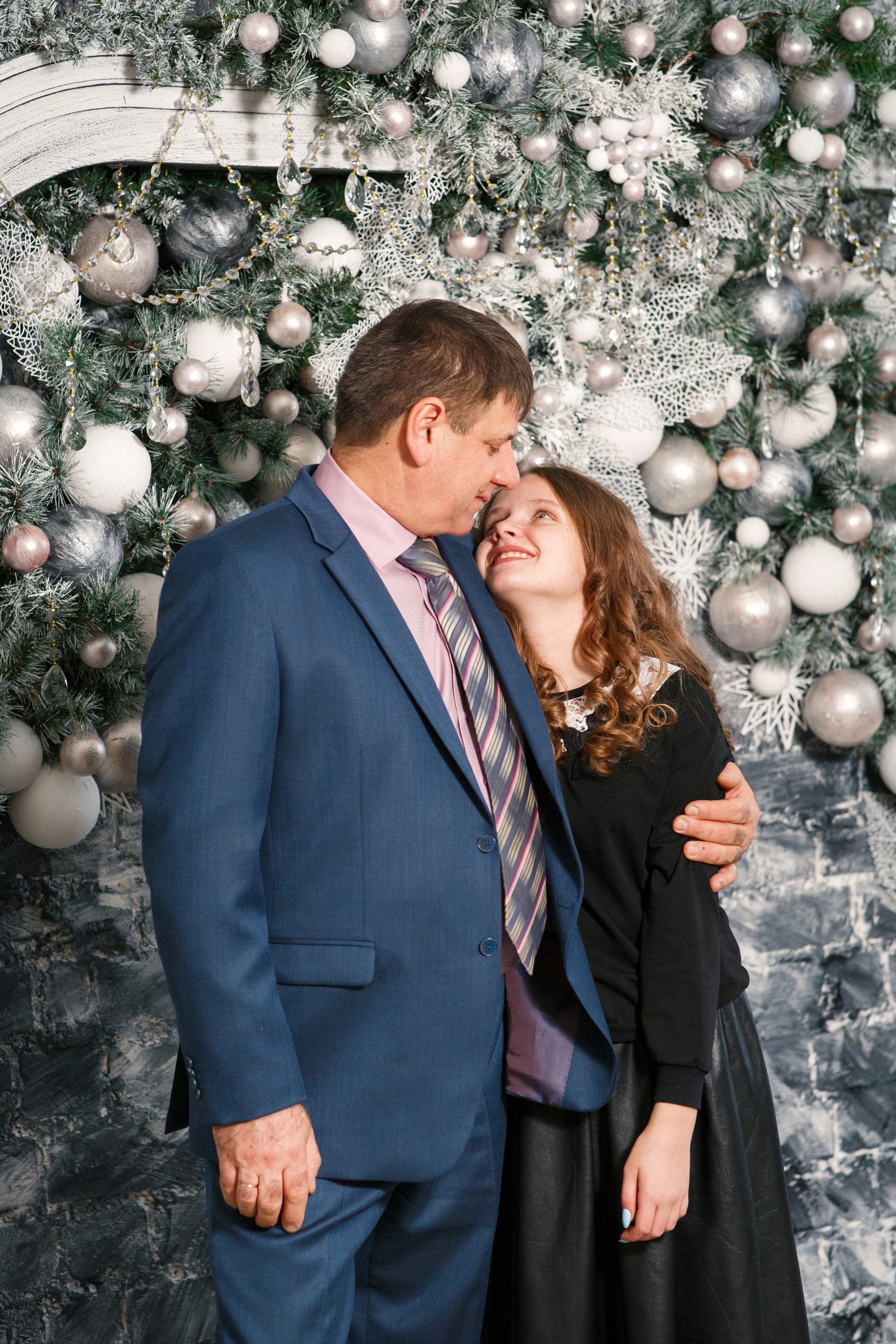 20-01-07 Семейная новогодняя. Фотограф в Твери и Москве Юлия Бахтамова