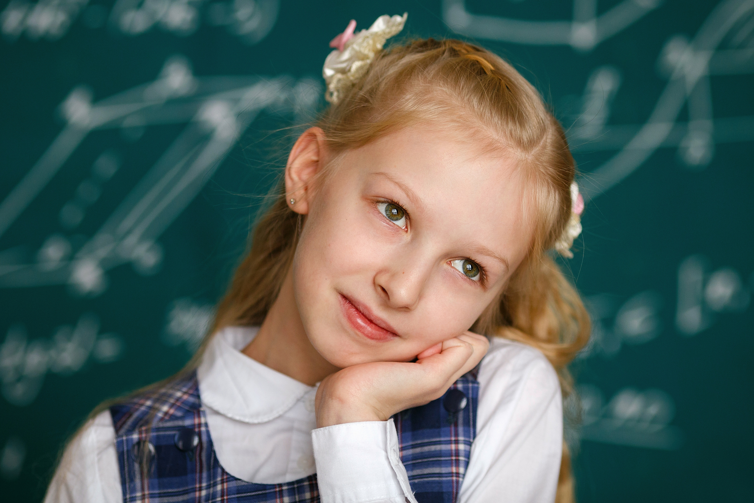 Портреты (начальная школа). Фотограф в Твери и Москве Юлия Бахтамова