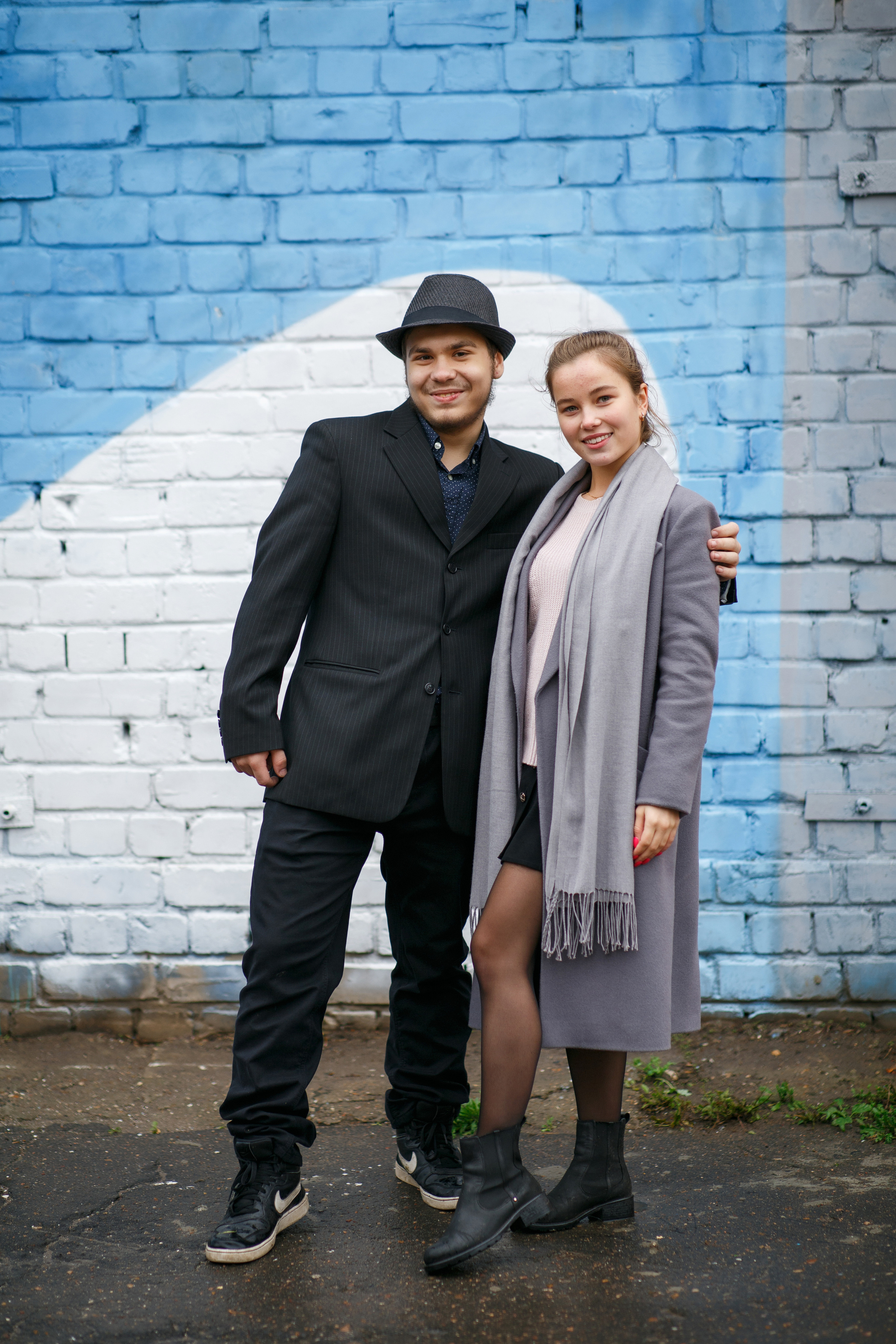 Прогулки школьников. Фотограф в Твери и Москве Юлия Бахтамова