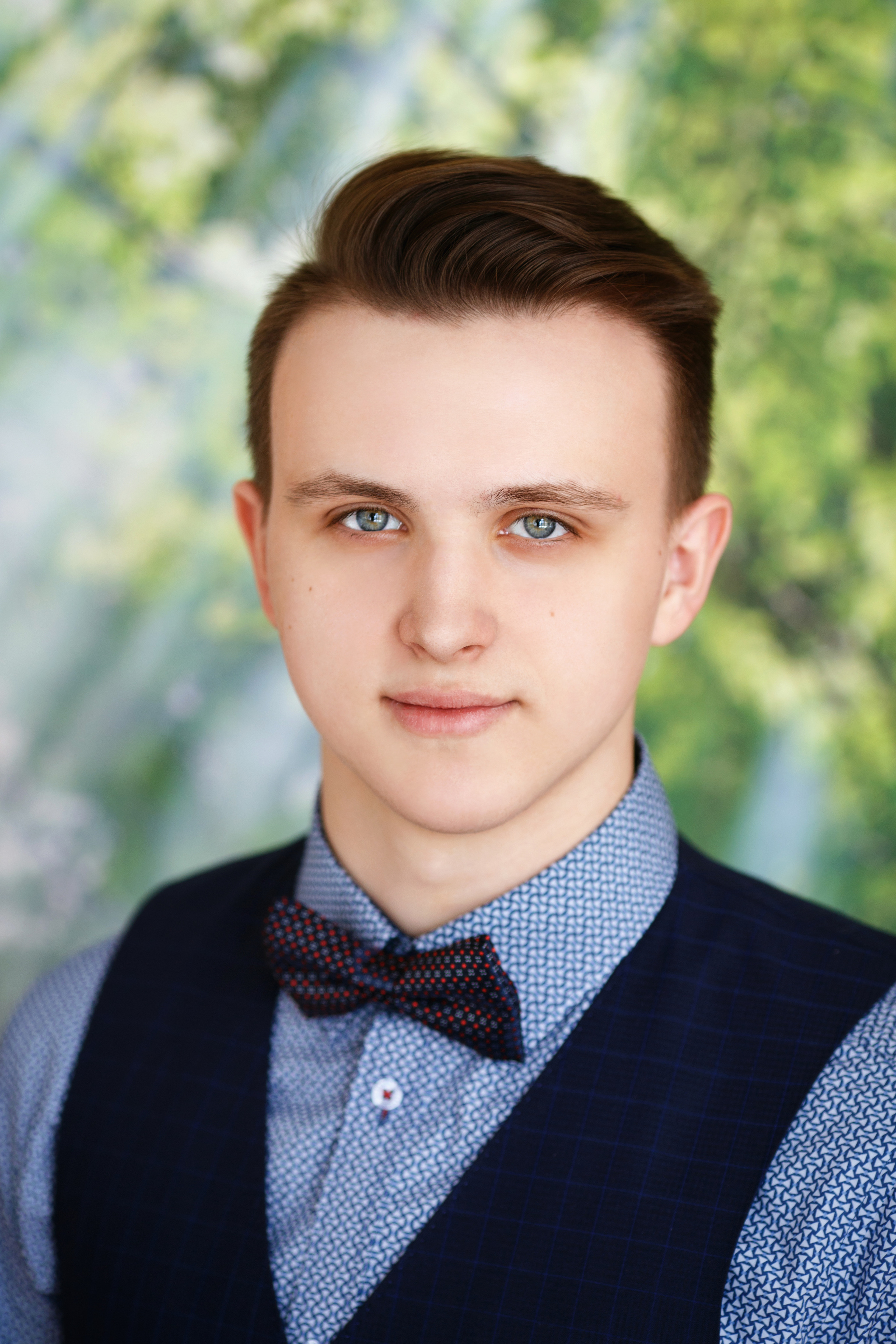 Портреты (старшие классы). Фотограф в Твери и Москве Юлия Бахтамова