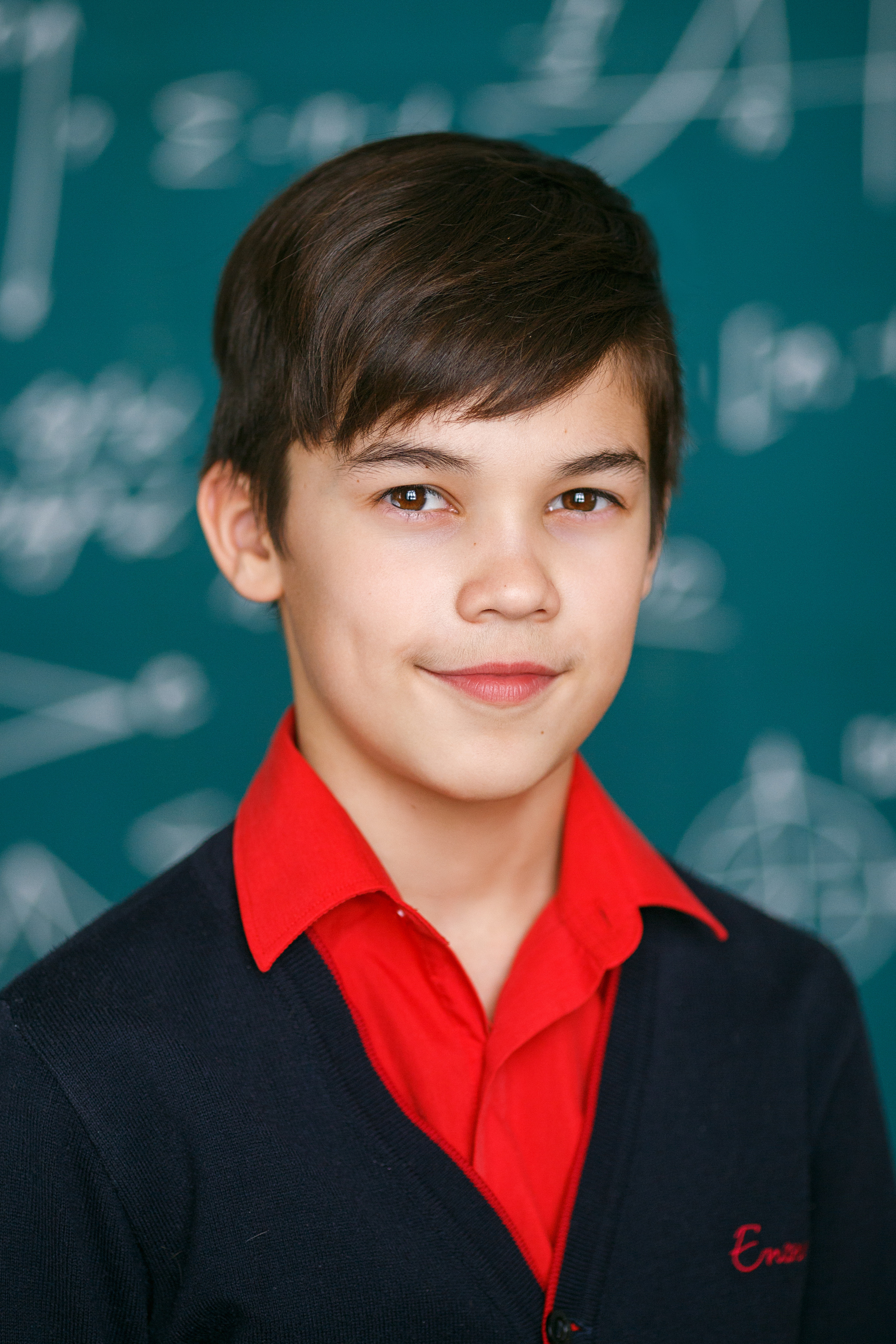 Портреты (начальная школа). Фотограф в Твери и Москве Юлия Бахтамова