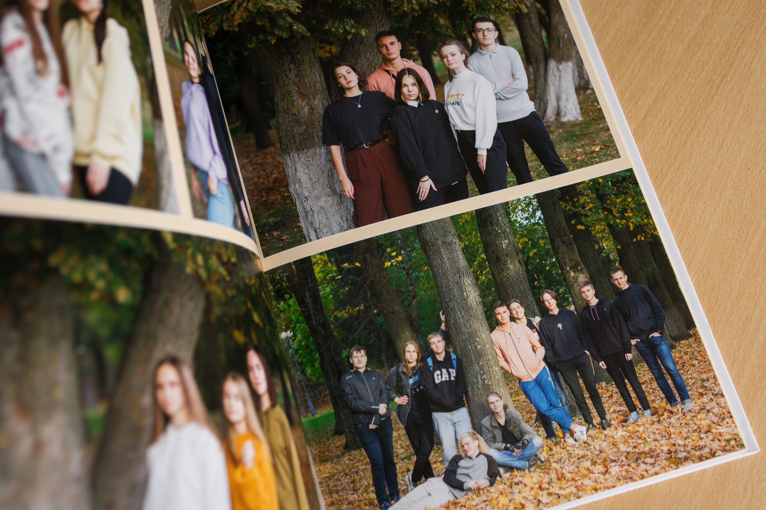 Альбом «ВСЕ СЕЗОНЫ» 5500 руб. Фотограф в Твери и Москве Юлия Бахтамова