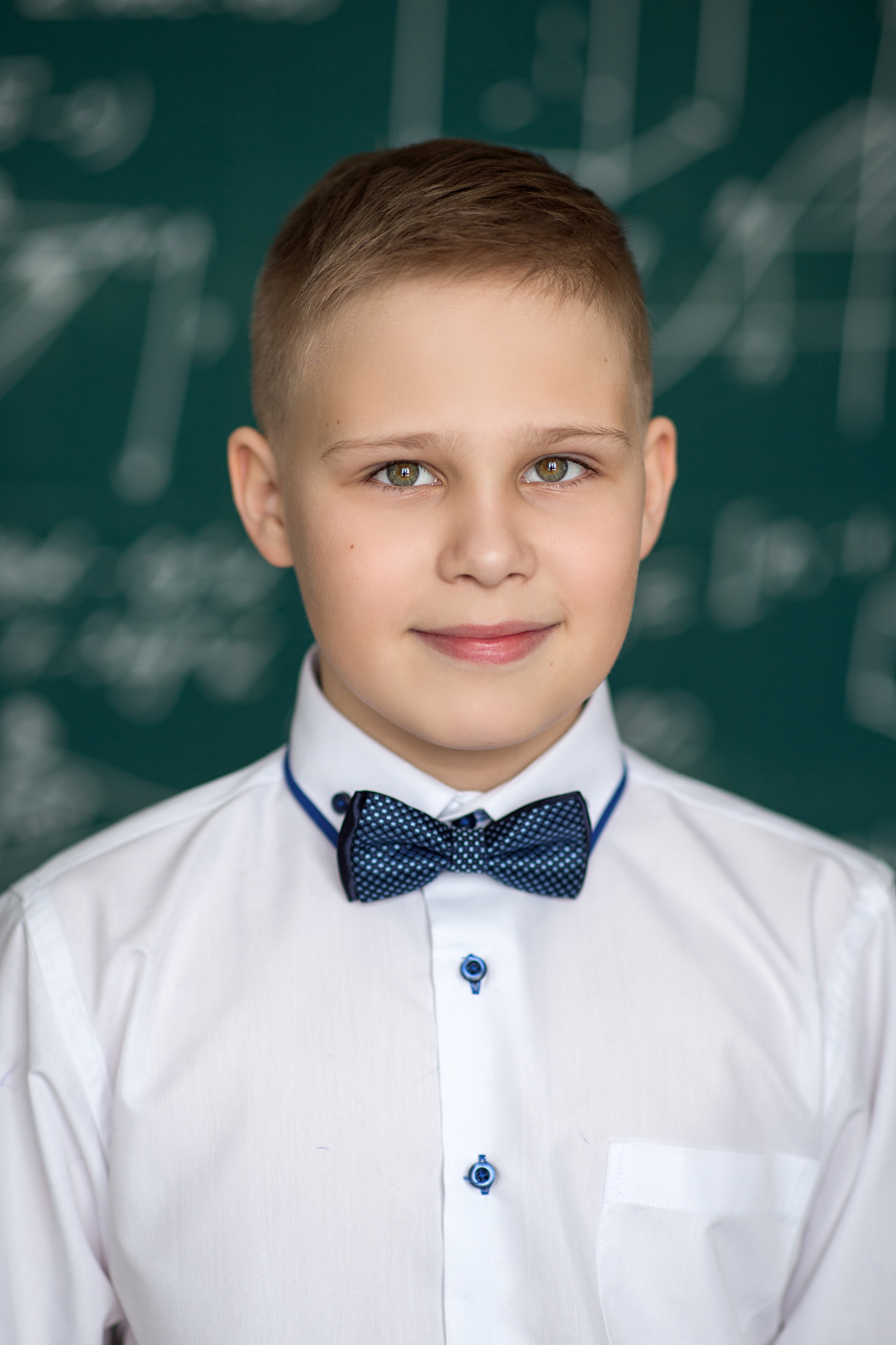 Портреты (начальная школа). Фотограф в Твери и Москве Юлия Бахтамова