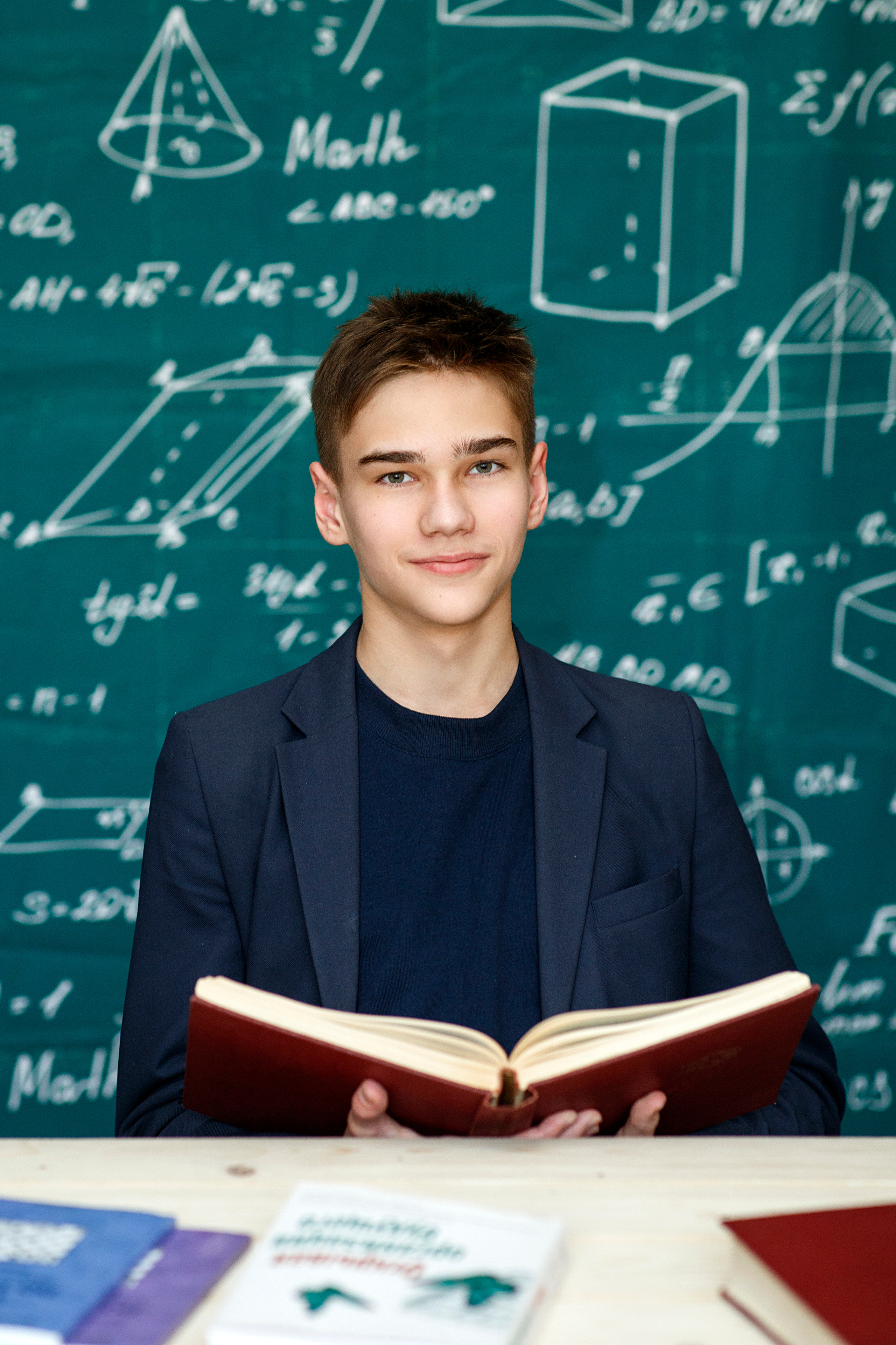 Портреты (старшие классы). Фотограф в Твери и Москве Юлия Бахтамова