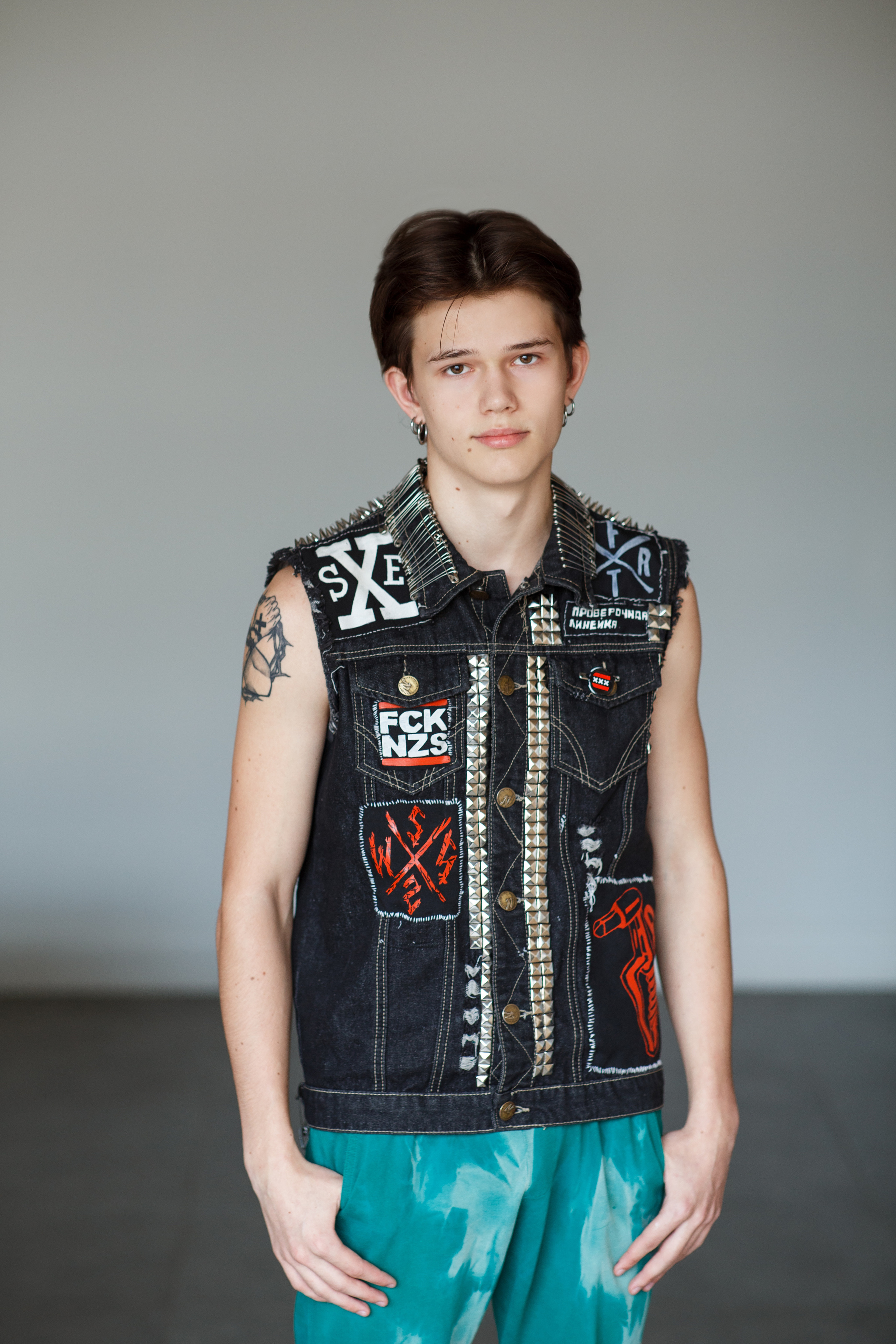 Портреты (старшие классы). Фотограф в Твери и Москве Юлия Бахтамова