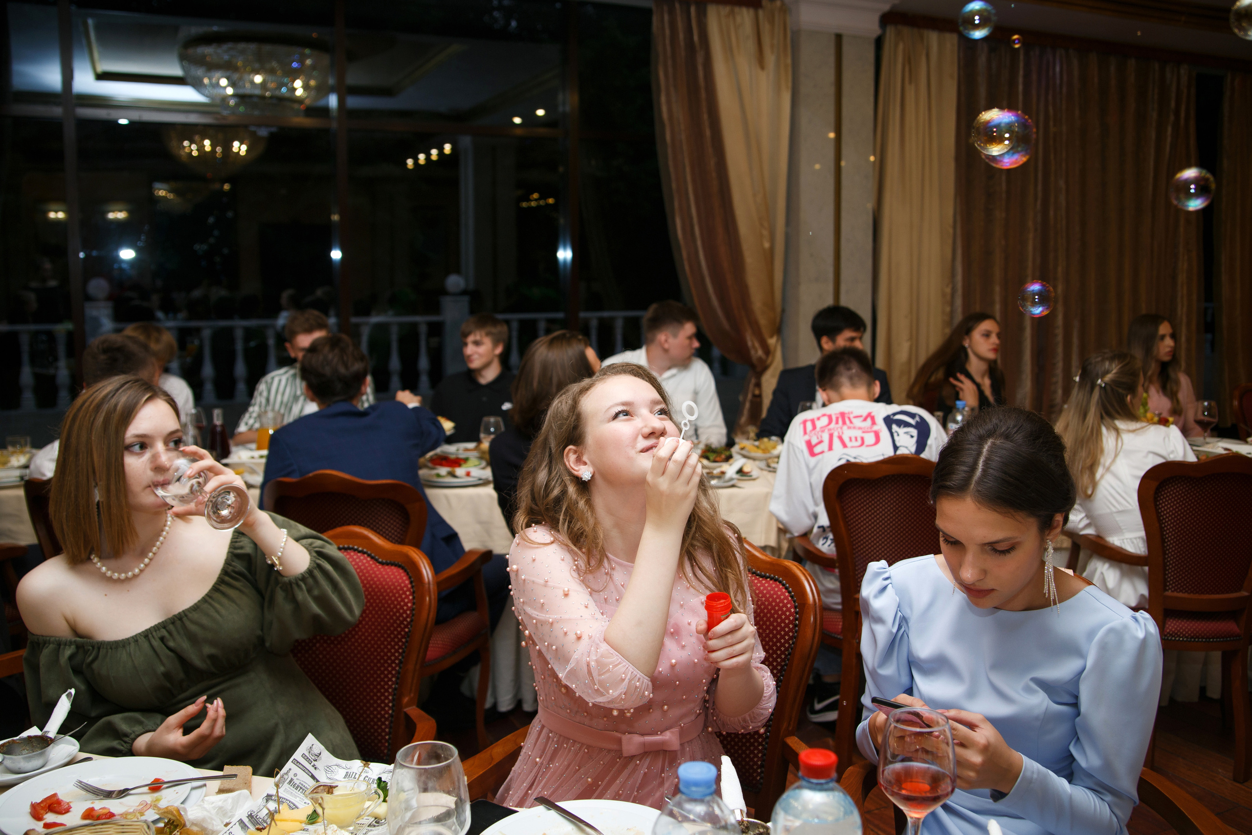 Выпускной-2021, 53 школа, 11-А. Фотограф в Твери и Москве Юлия Бахтамова