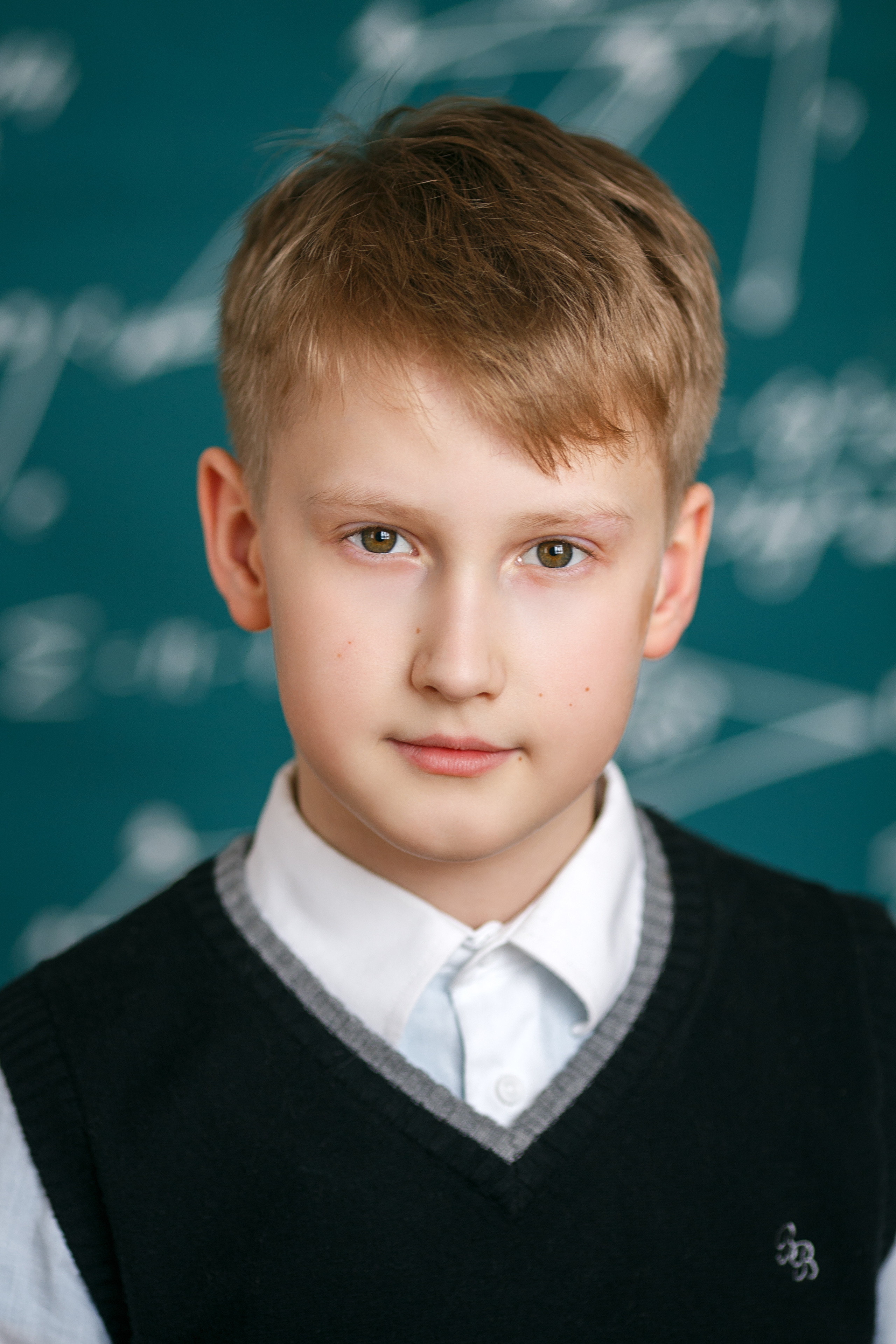 Портреты (начальная школа). Фотограф в Твери и Москве Юлия Бахтамова