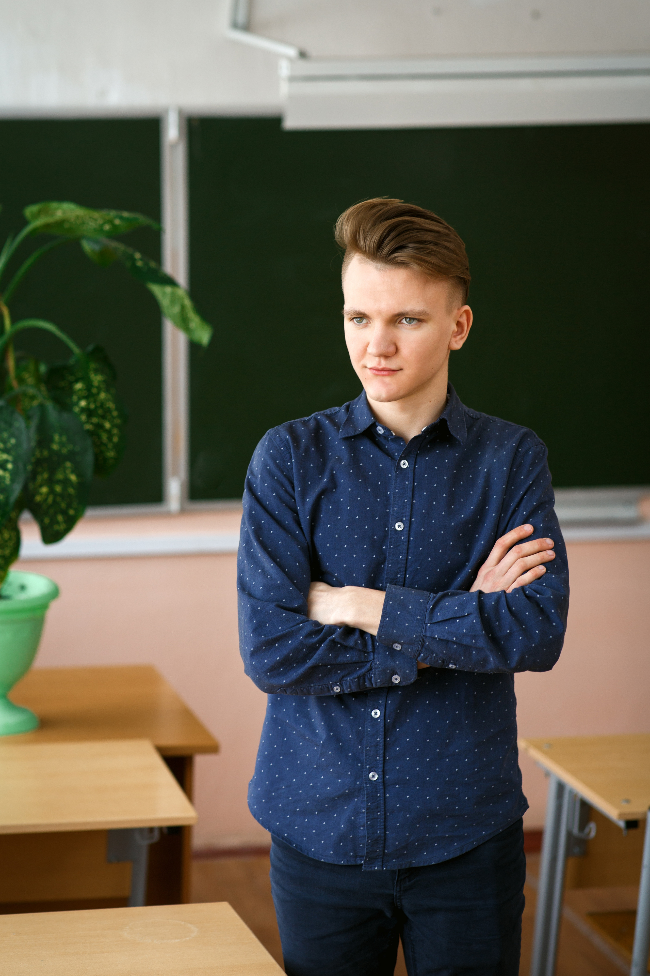 Портреты (старшие классы). Фотограф в Твери и Москве Юлия Бахтамова