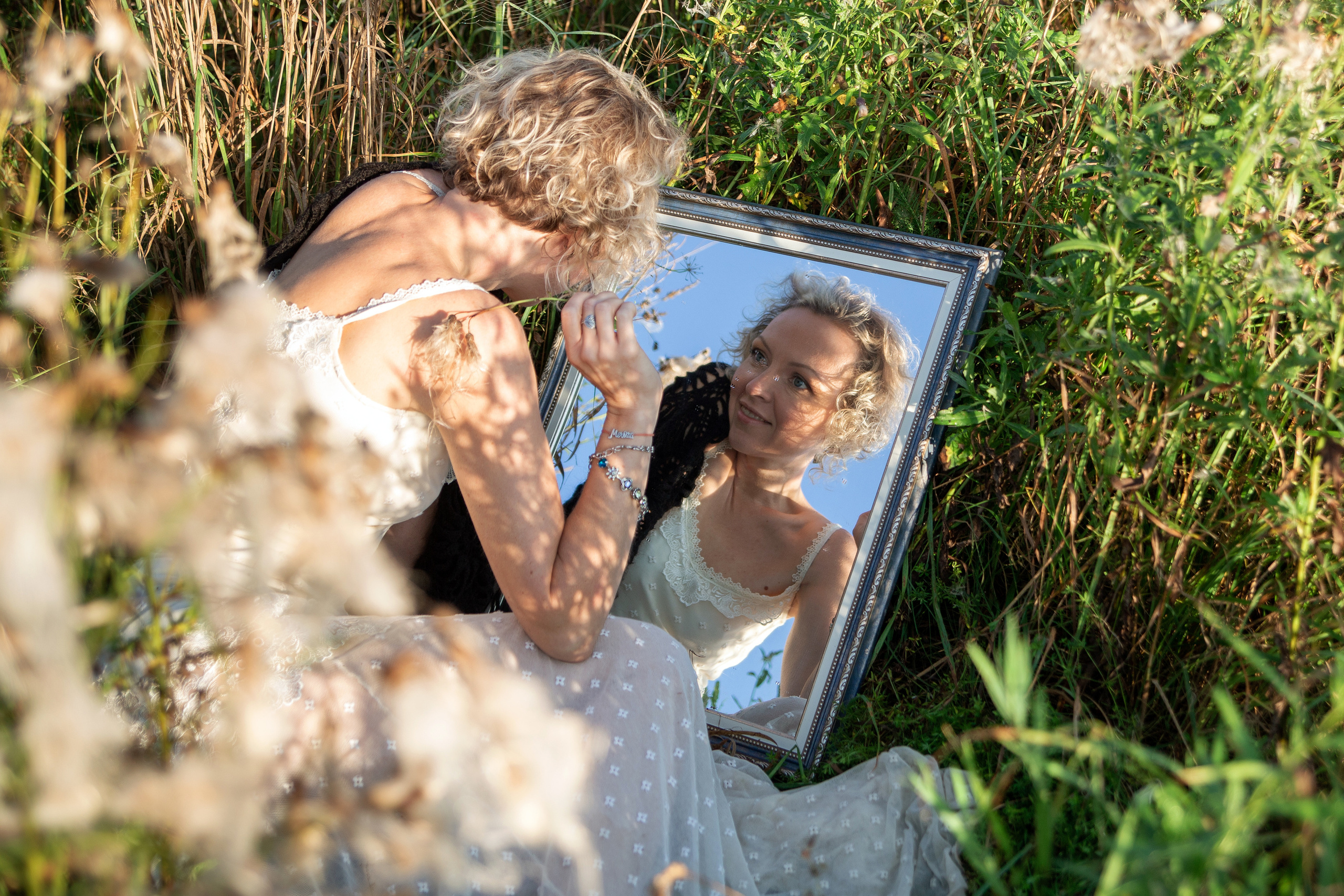 Рассвет за городом. Фотограф в Твери и Москве Юлия Бахтамова