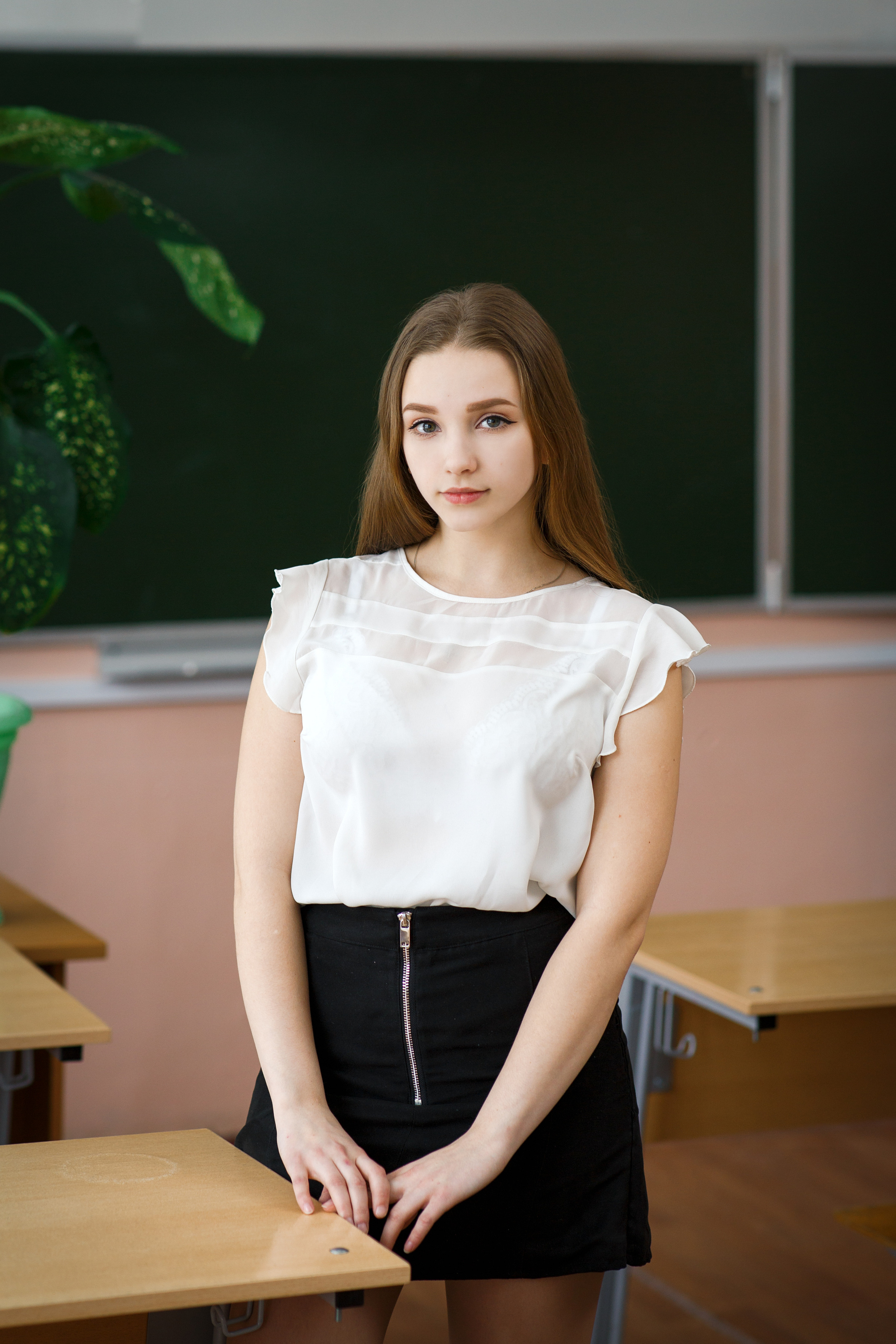 Портреты (старшие классы). Фотограф в Твери и Москве Юлия Бахтамова