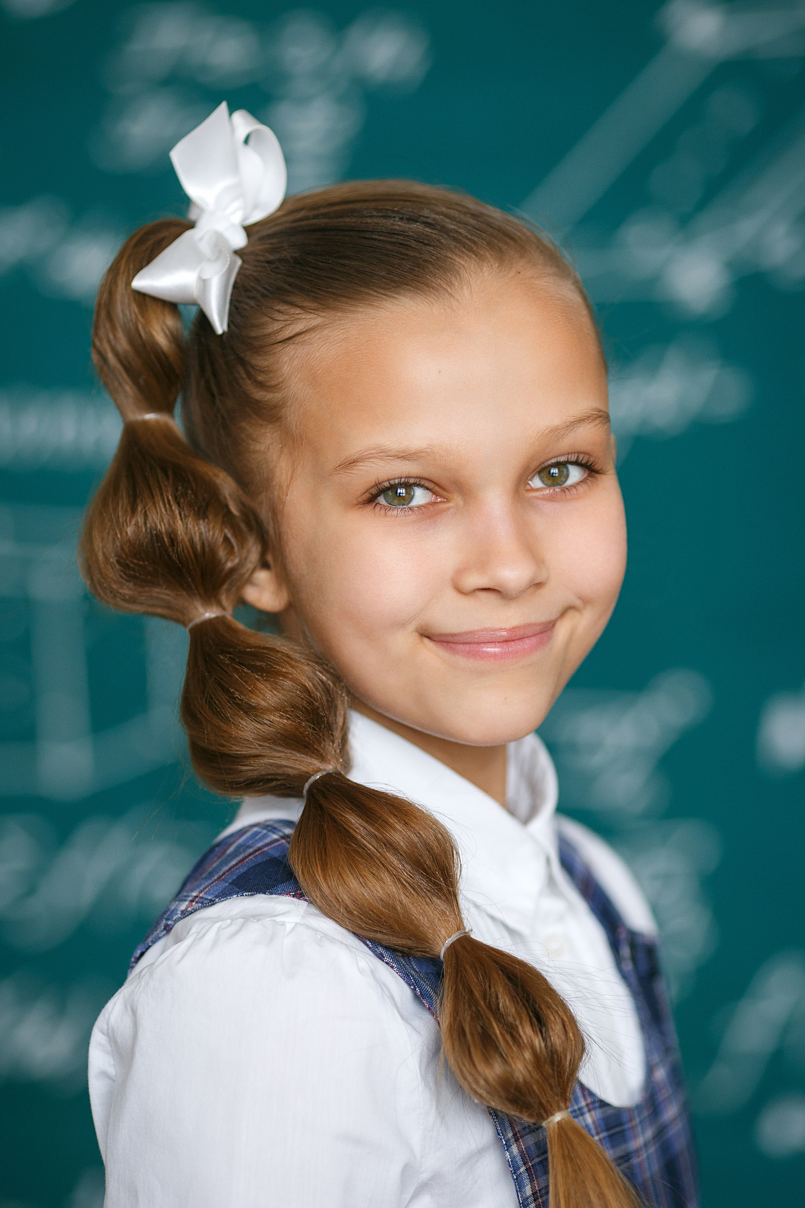 Портреты (начальная школа). Фотограф в Твери и Москве Юлия Бахтамова