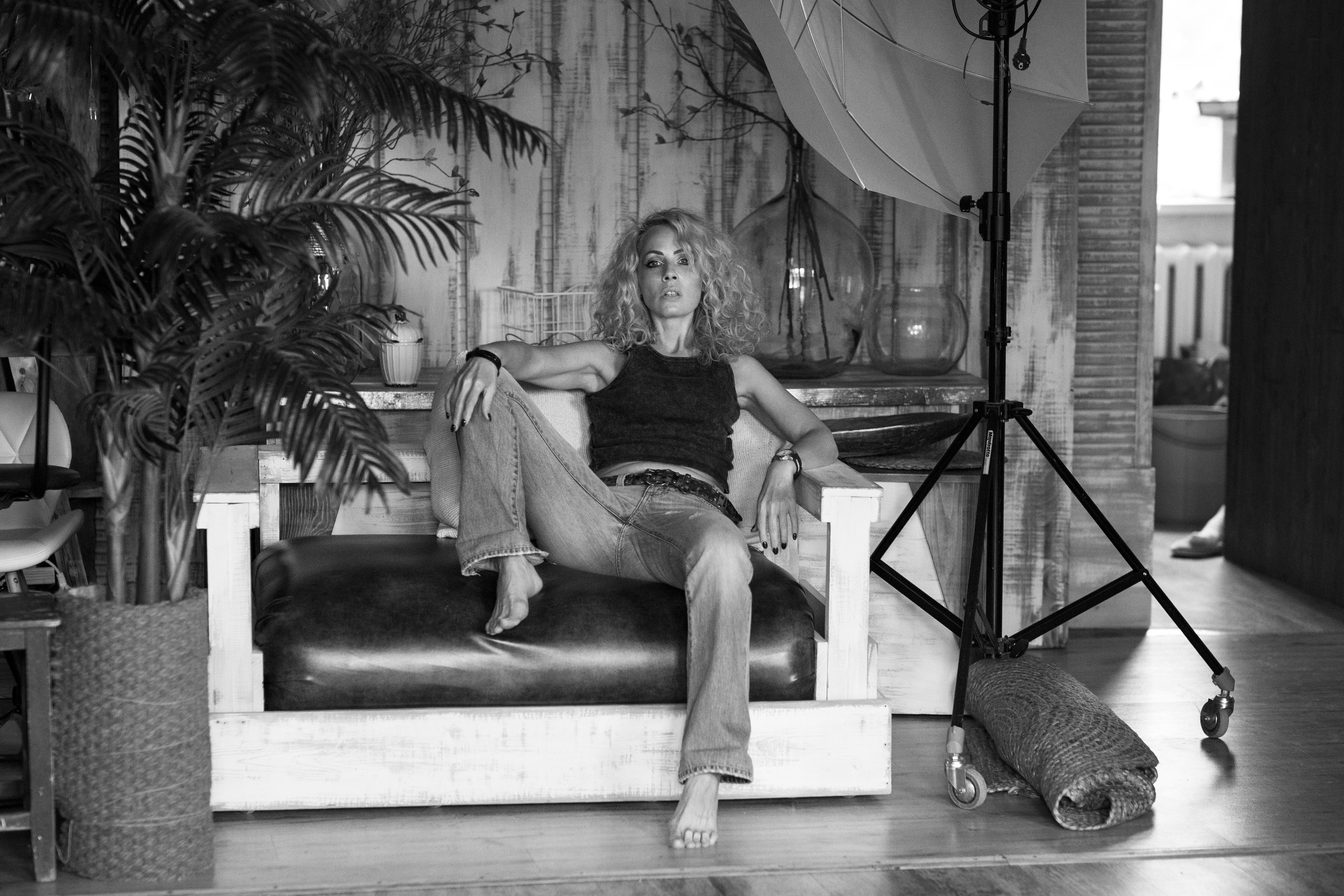 Студийные зарисовки. Фотограф в Твери и Москве Юлия Бахтамова