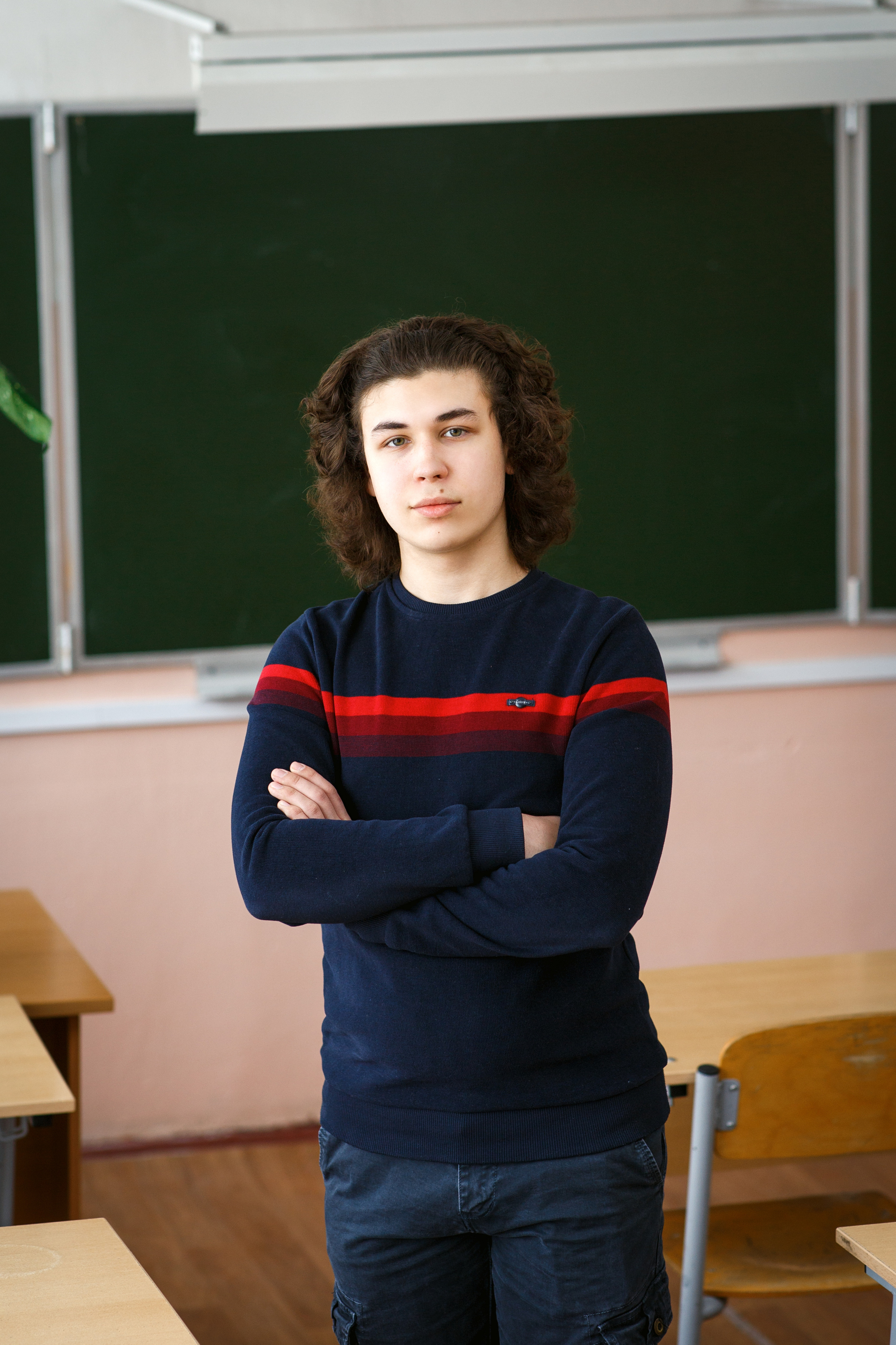 Портреты (старшие классы). Фотограф в Твери и Москве Юлия Бахтамова