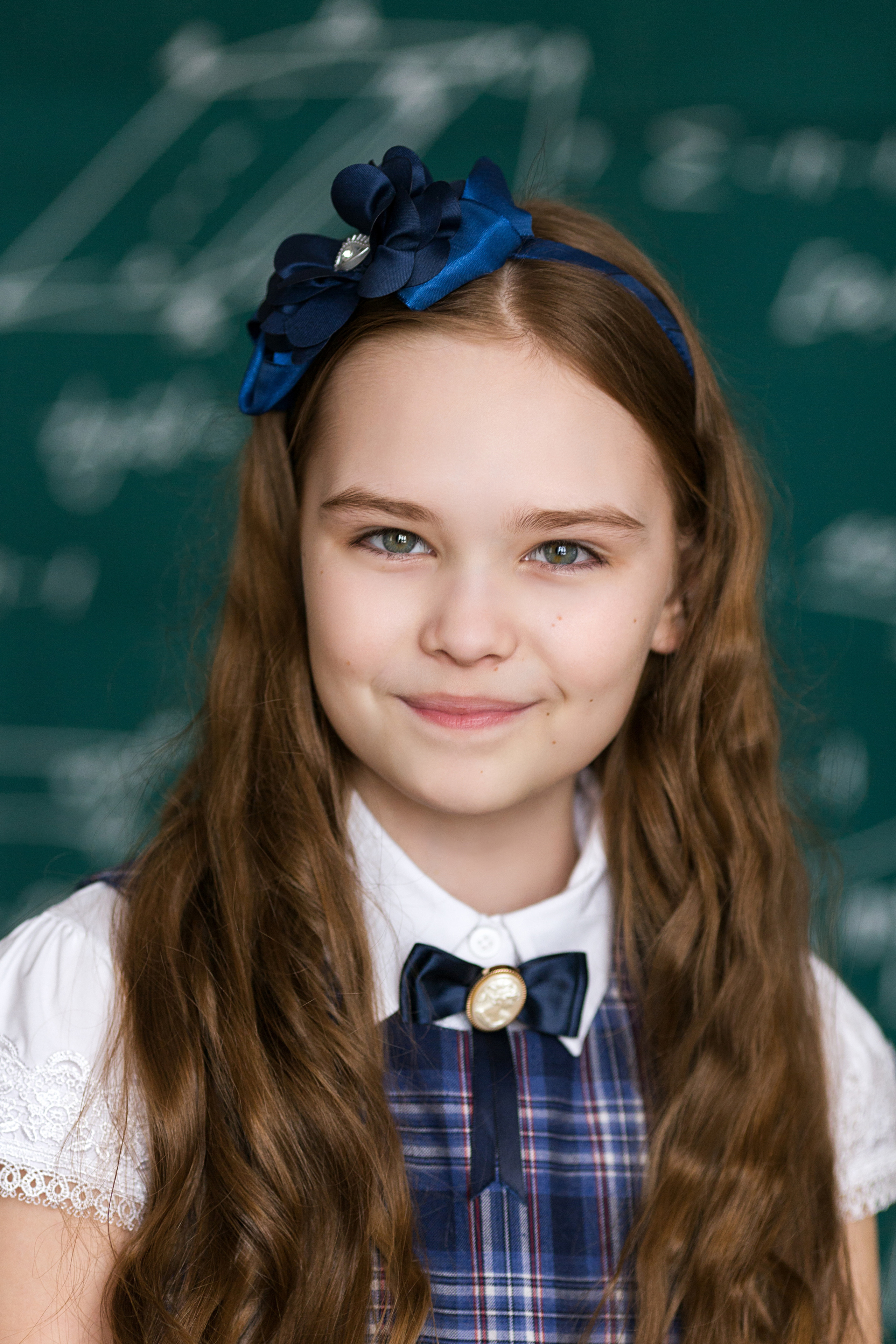 Портреты (начальная школа). Фотограф в Твери и Москве Юлия Бахтамова