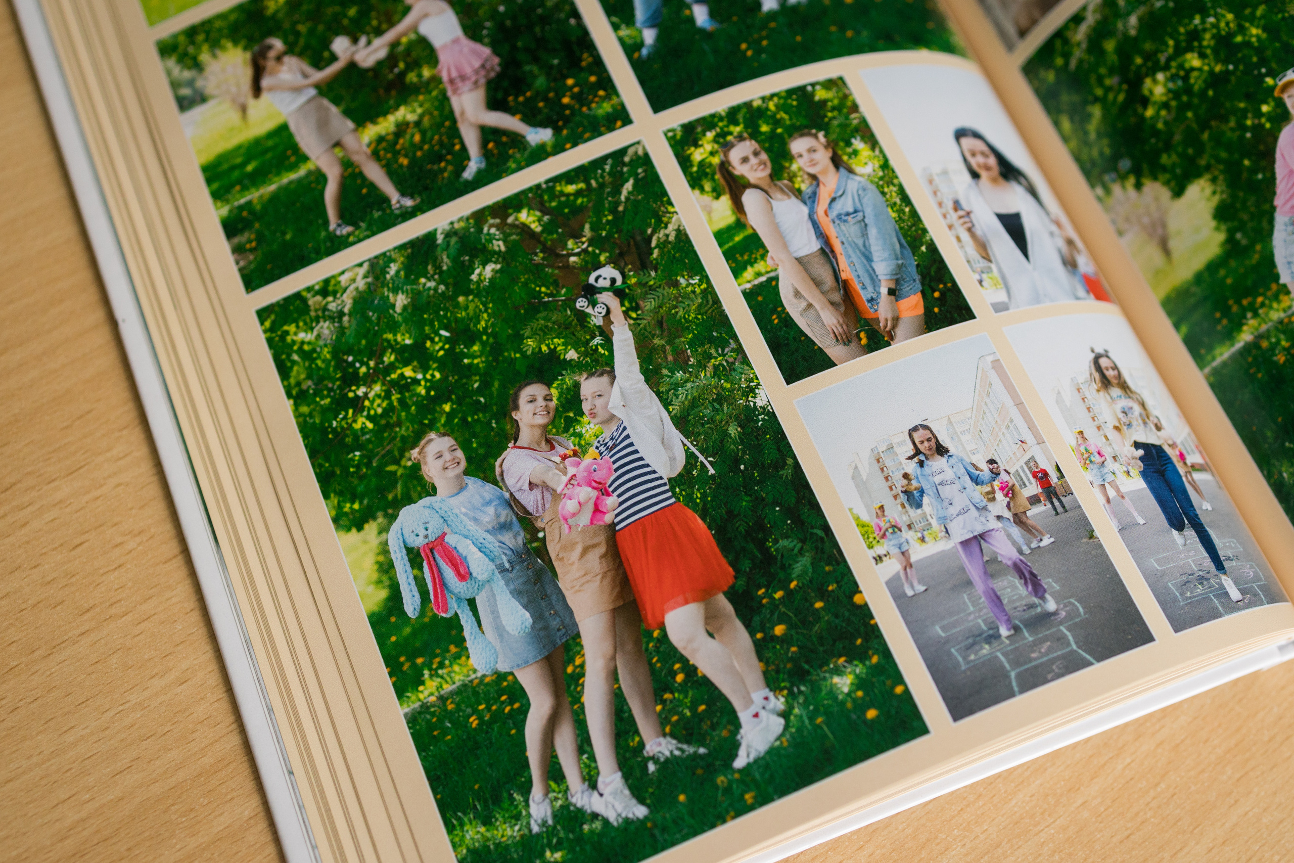 Альбом «ВСЕ СЕЗОНЫ» 5500 руб. Фотограф в Твери и Москве Юлия Бахтамова