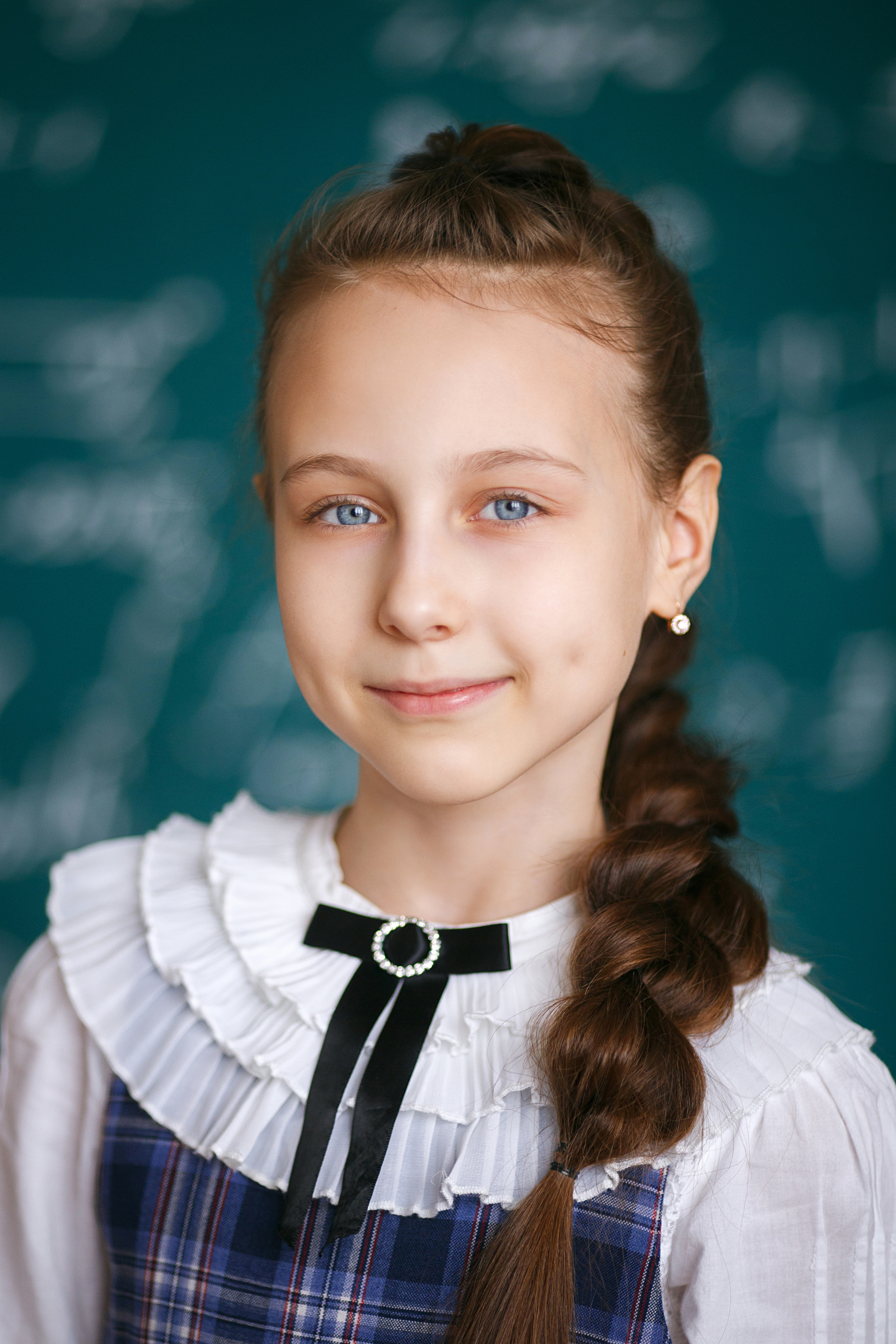 Портреты (начальная школа). Фотограф в Твери и Москве Юлия Бахтамова