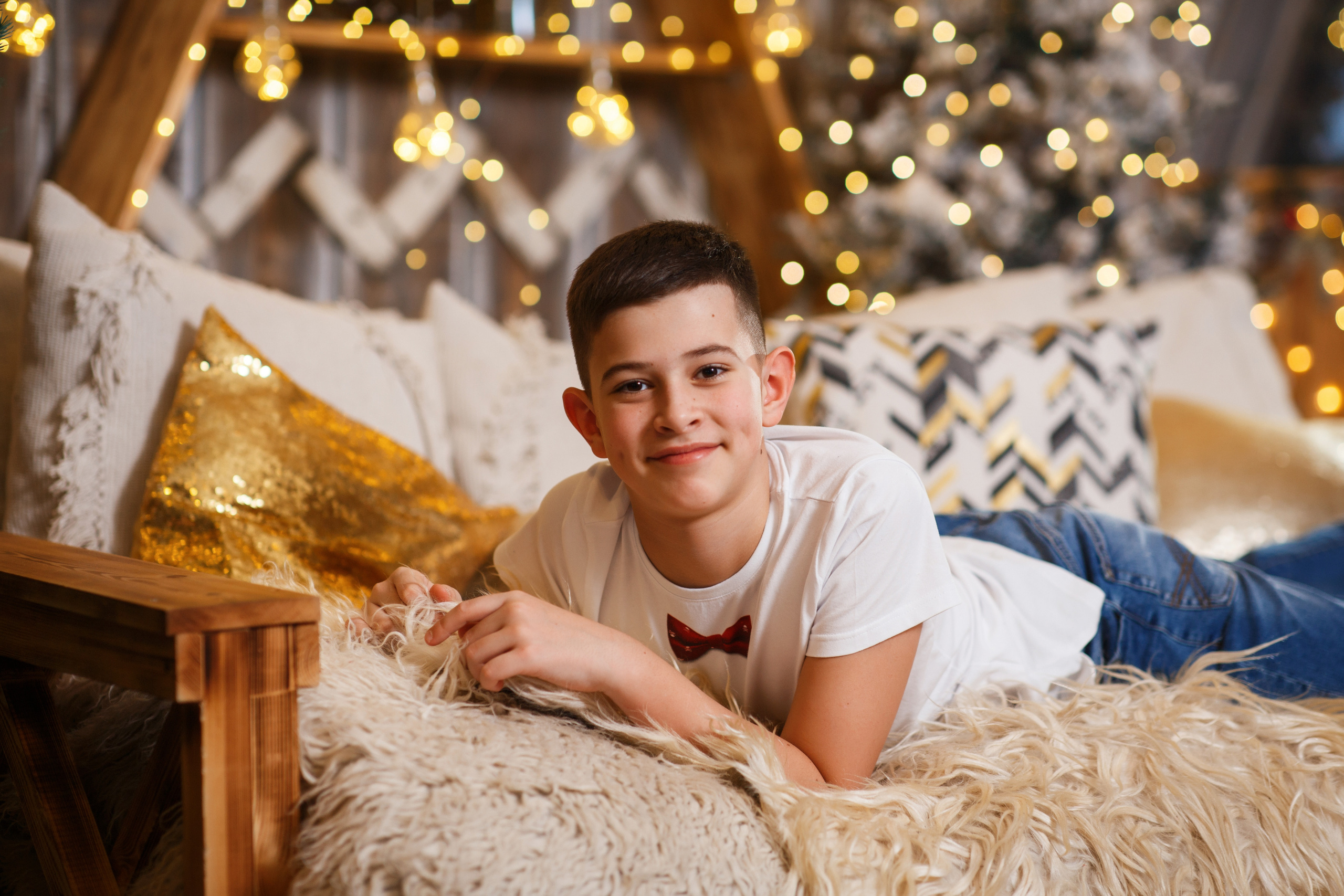 21-01-24 Новогодняя семейная съемка. Фотограф в Твери и Москве Юлия Бахтамова