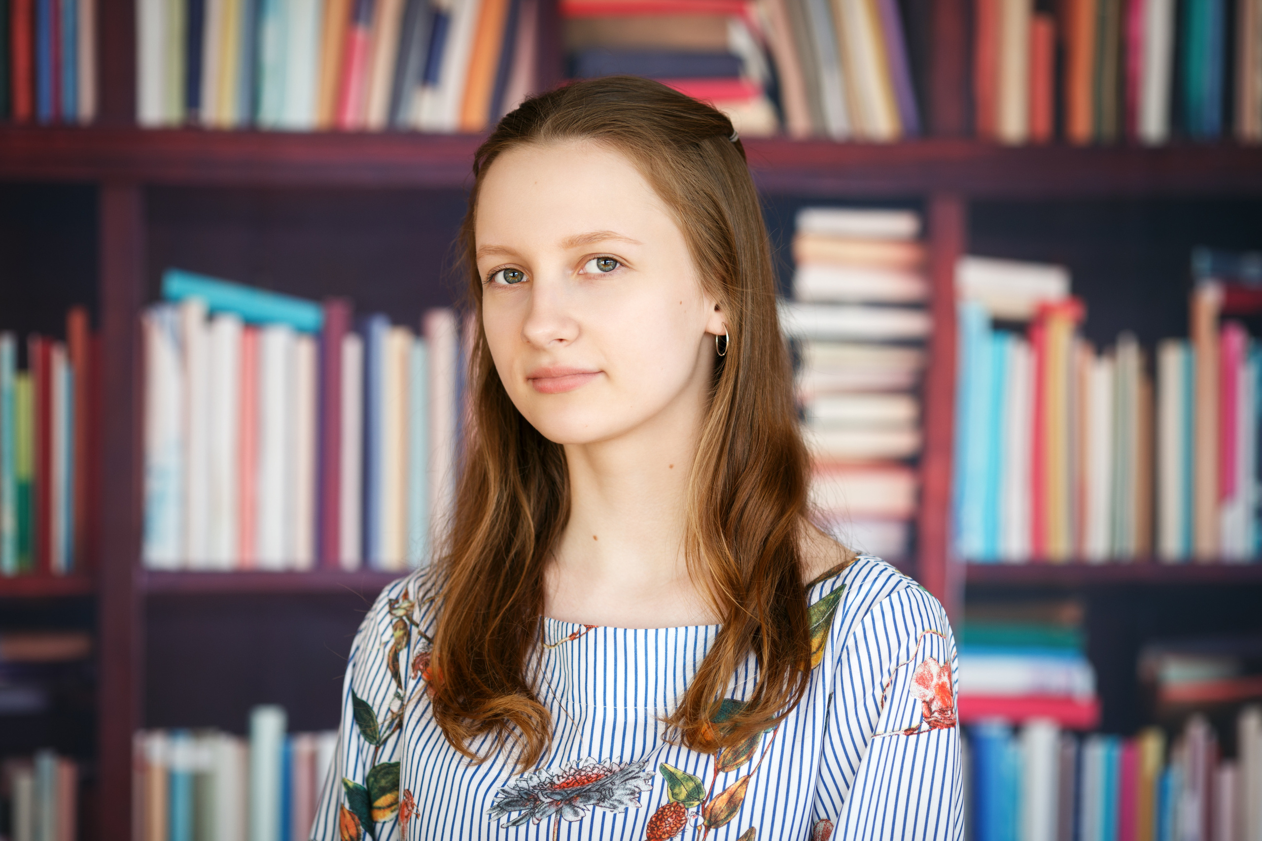 Портреты (старшие классы). Фотограф в Твери и Москве Юлия Бахтамова