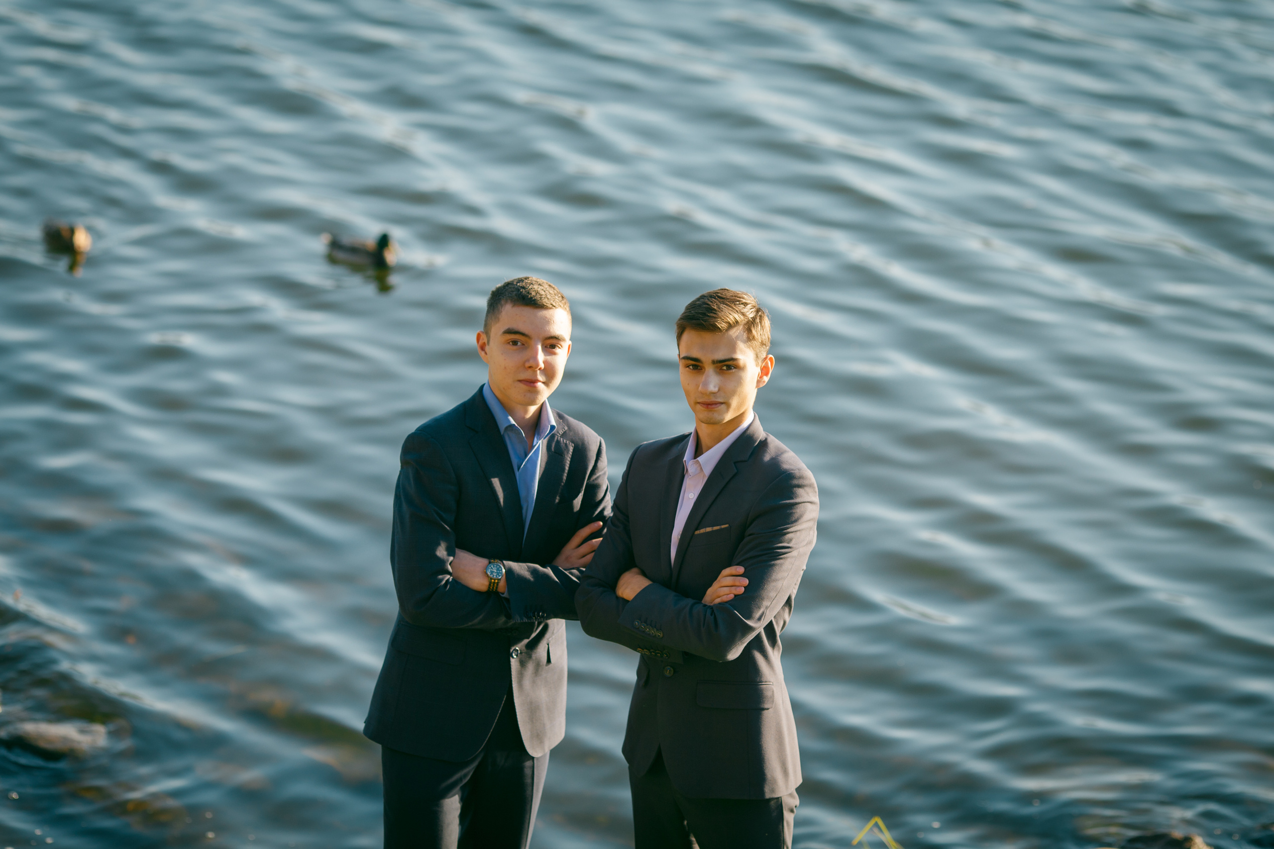 Прогулки школьников. Фотограф в Твери и Москве Юлия Бахтамова