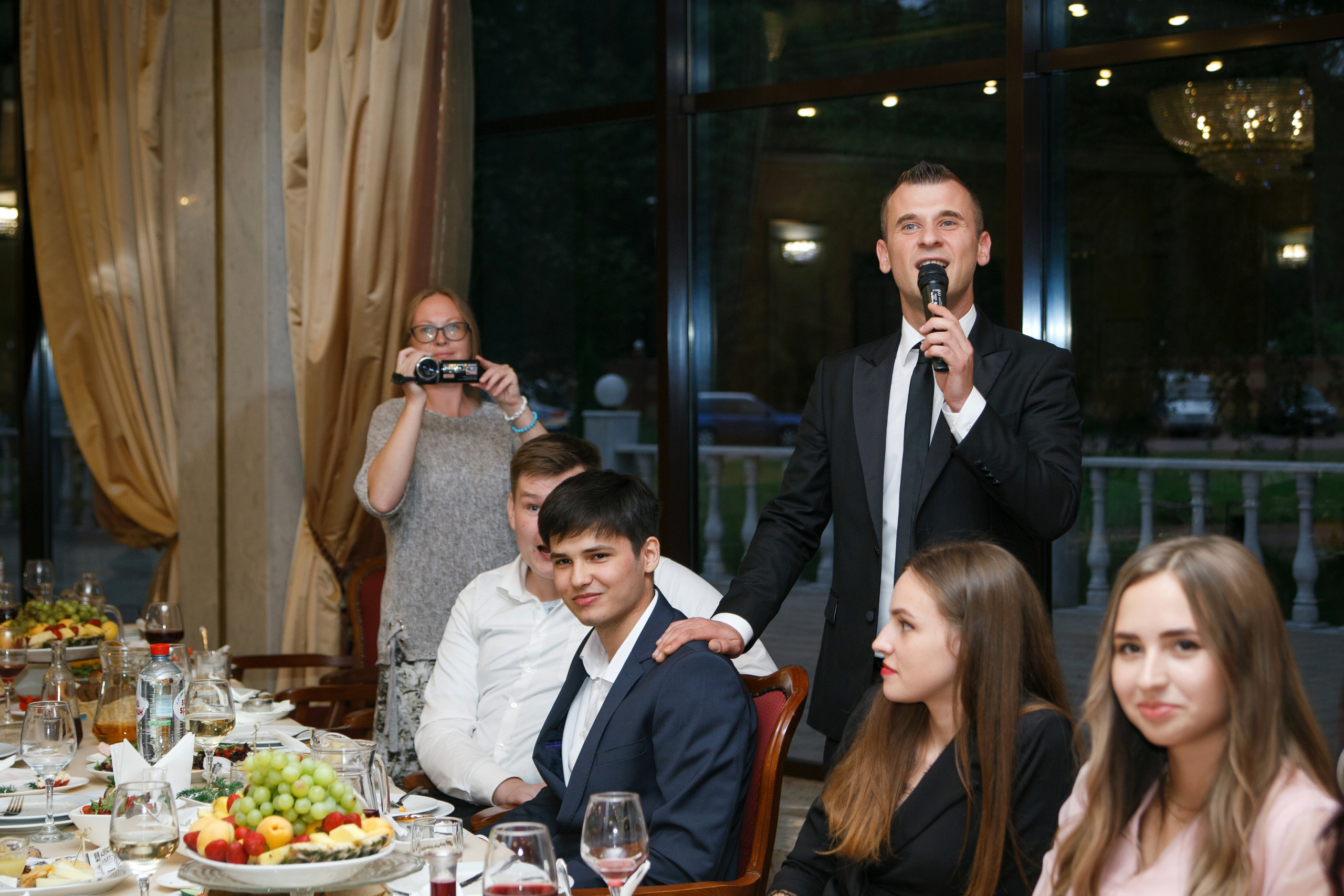 Выпускной-2021, 53 школа, 11-А. Фотограф в Твери и Москве Юлия Бахтамова