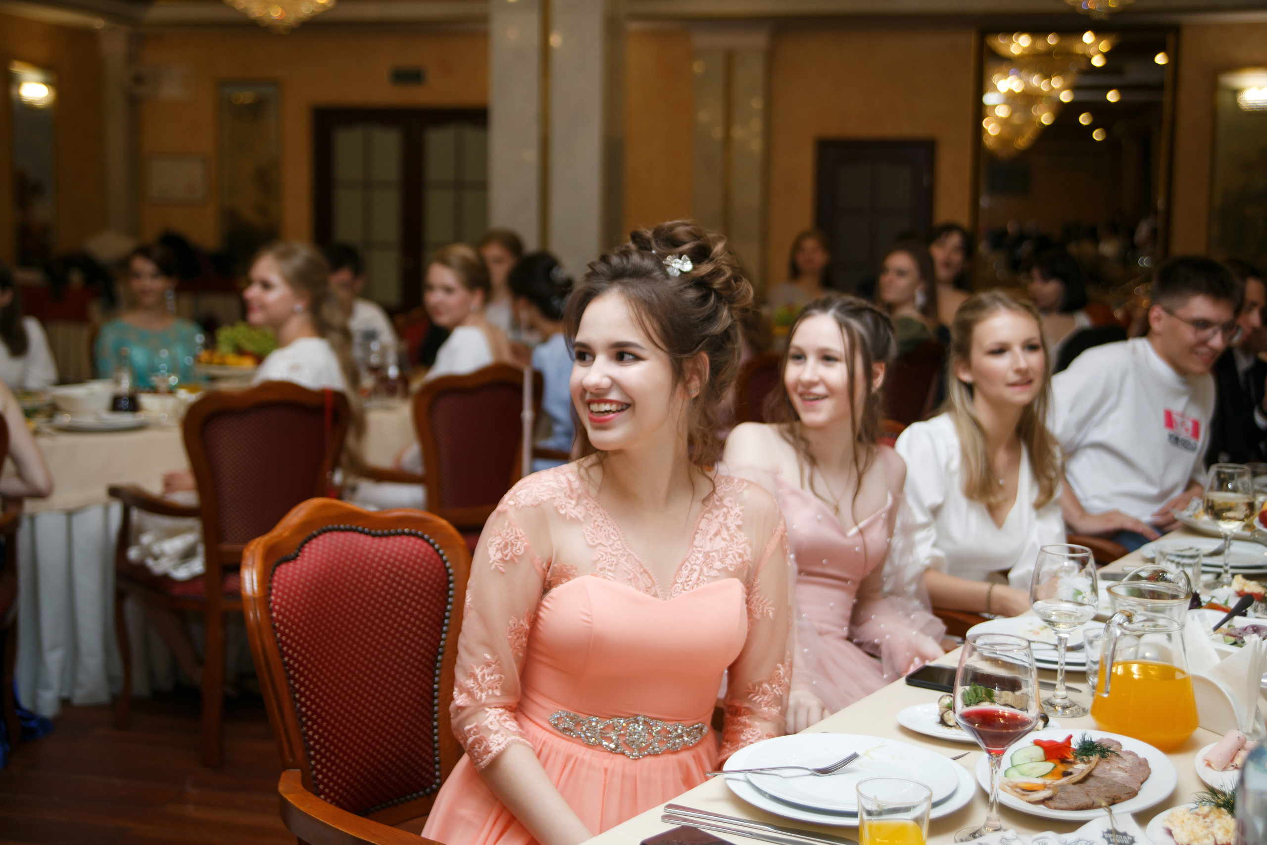 Выпускной-2021, 53 школа, 11-А. Фотограф в Твери и Москве Юлия Бахтамова