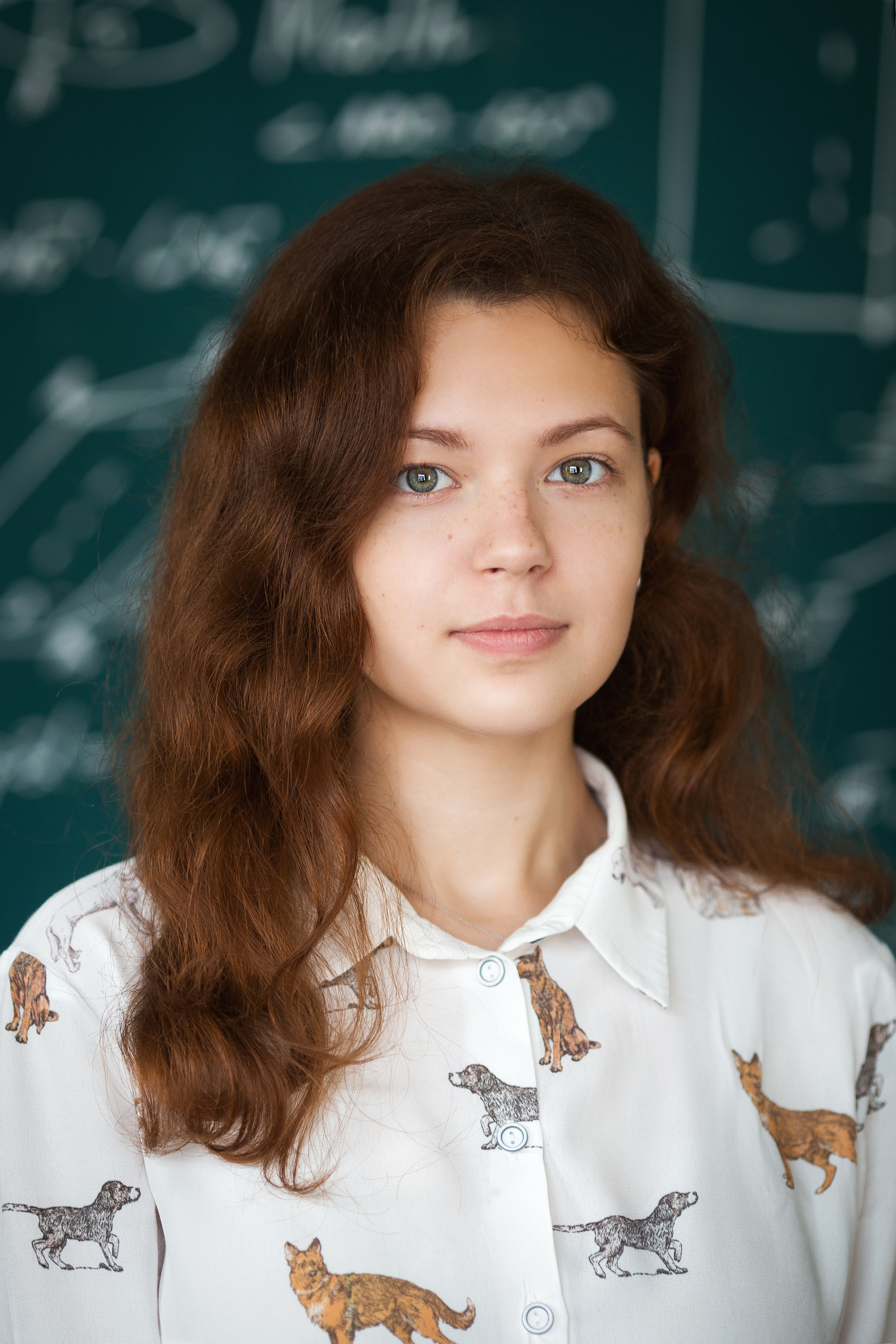 Портреты (старшие классы). Фотограф в Твери и Москве Юлия Бахтамова