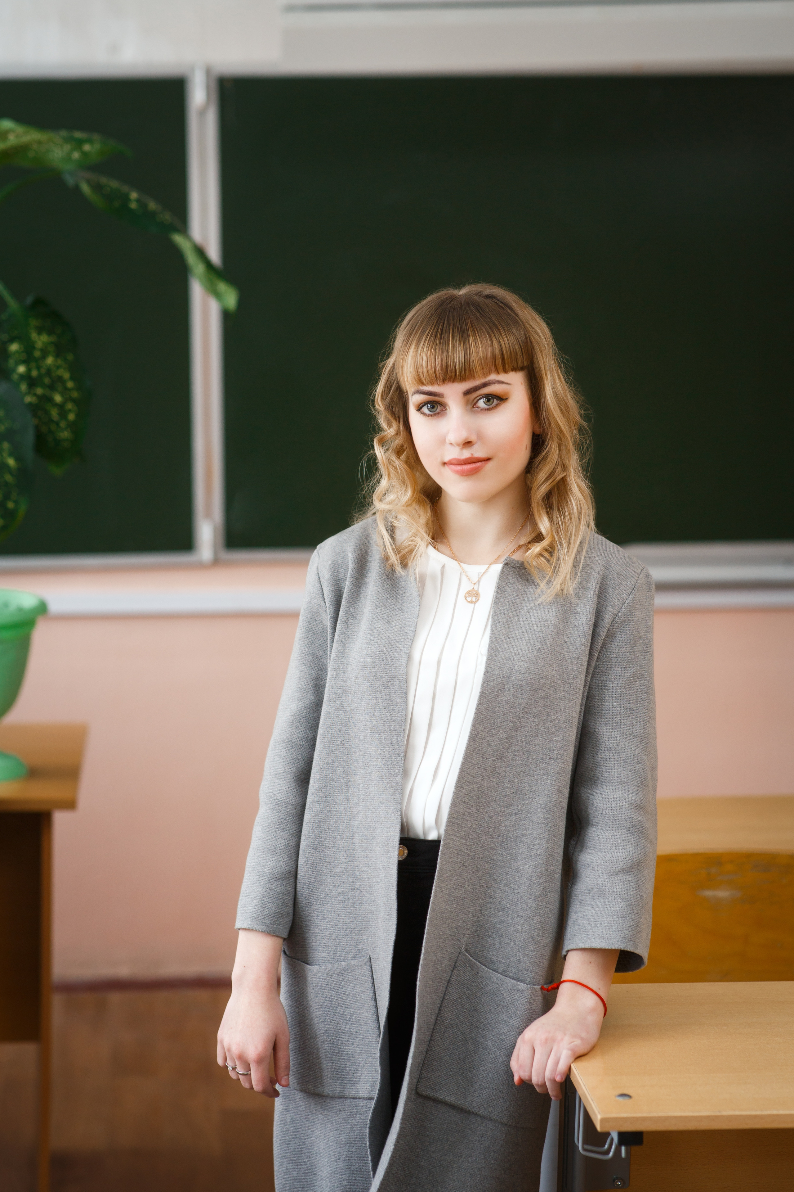 Портреты (старшие классы). Фотограф в Твери и Москве Юлия Бахтамова