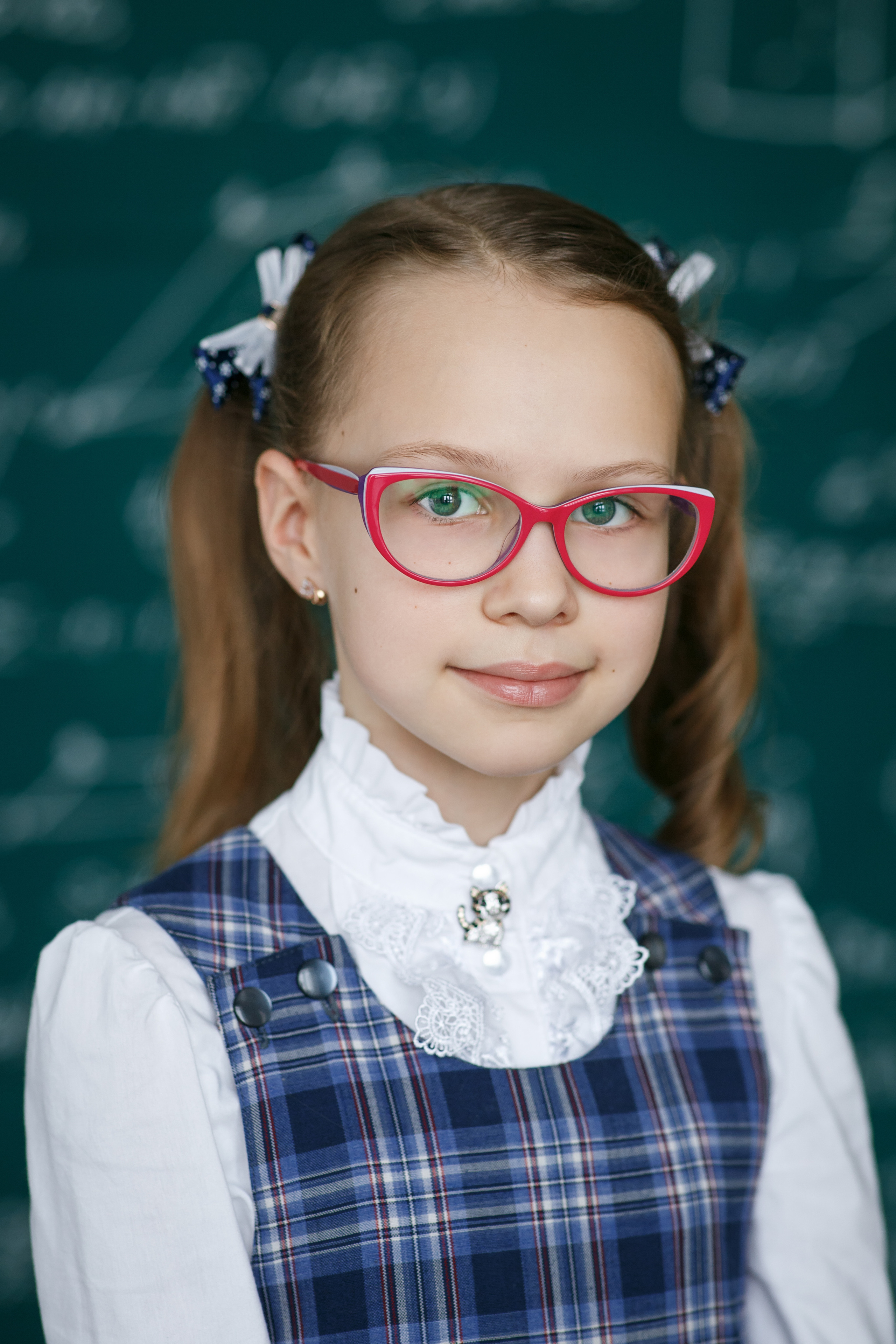 Портреты (начальная школа). Фотограф в Твери и Москве Юлия Бахтамова