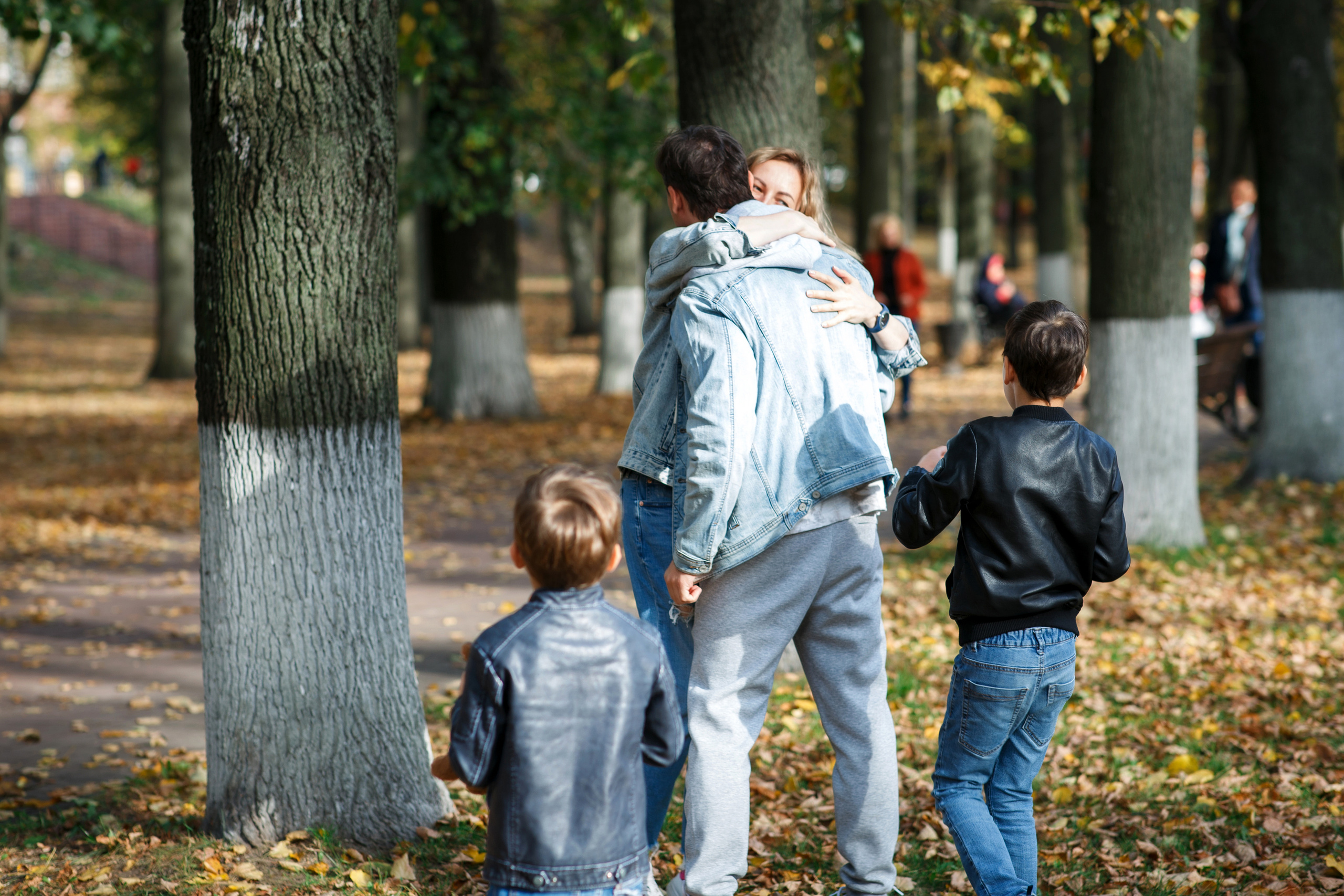 На набережной. Фотограф в Твери и Москве Юлия Бахтамова