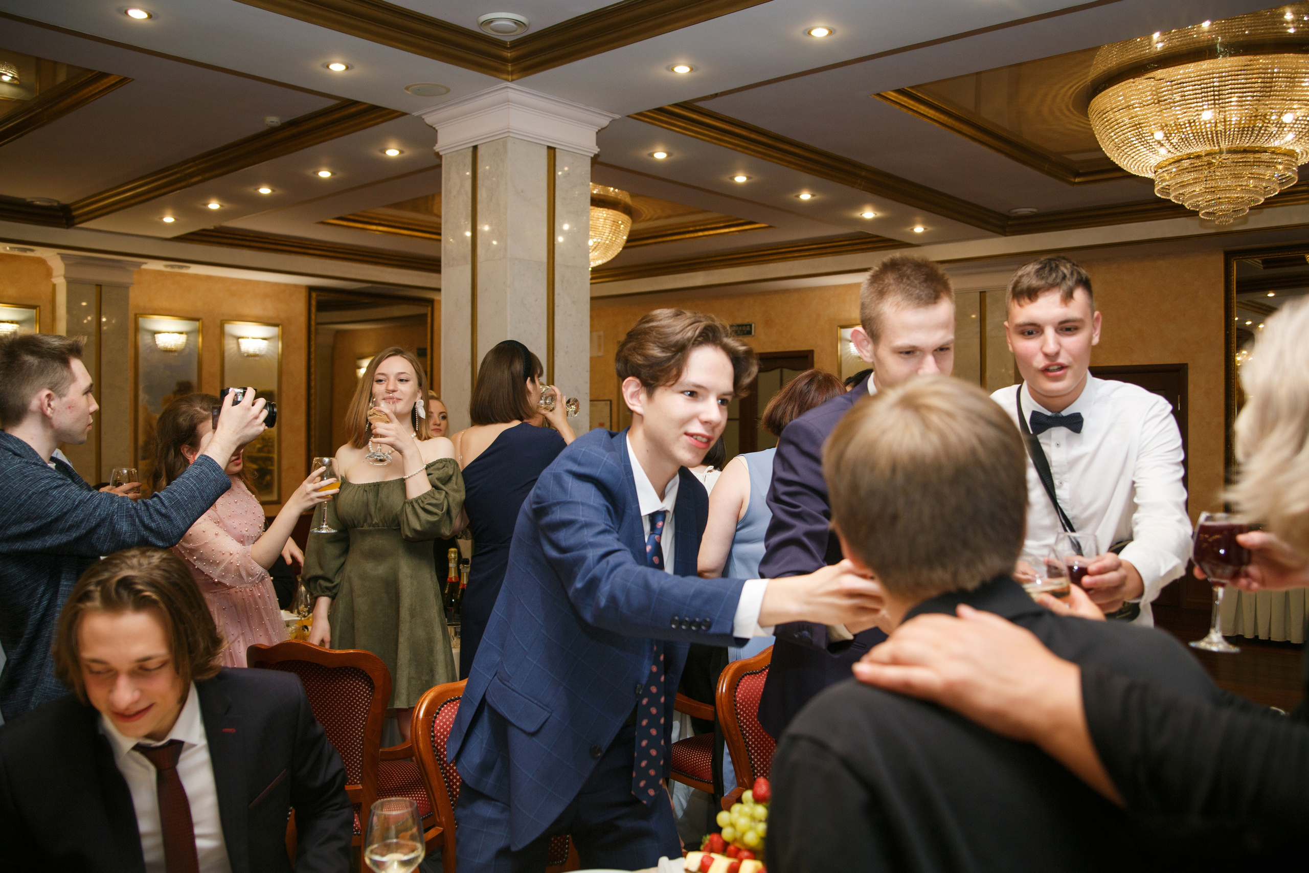 Выпускной-2021, 53 школа, 11-А. Фотограф в Твери и Москве Юлия Бахтамова