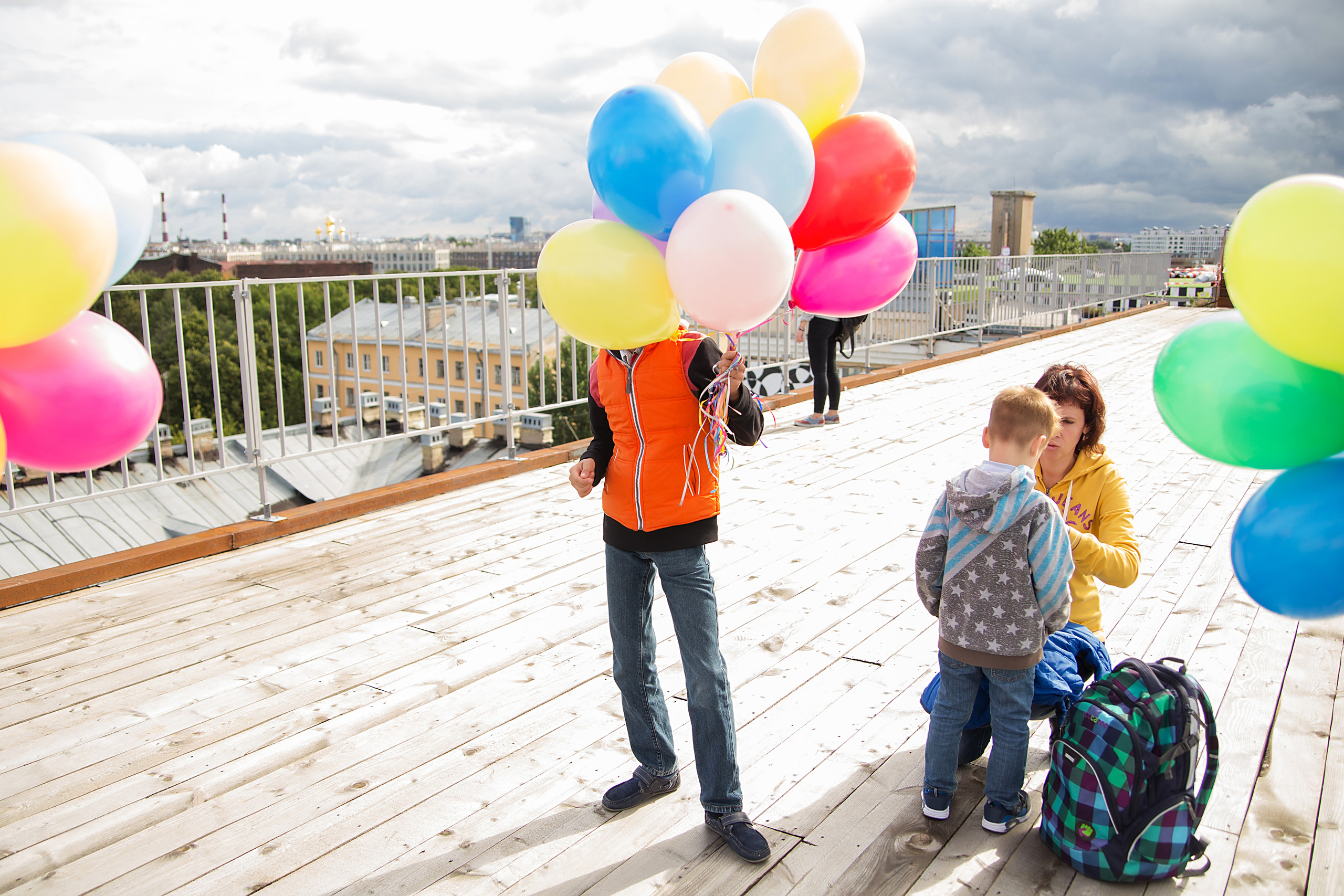 Семейная съёмка в Санкт-Петербурге. Фотограф в Твери и Москве Юлия Бахтамова