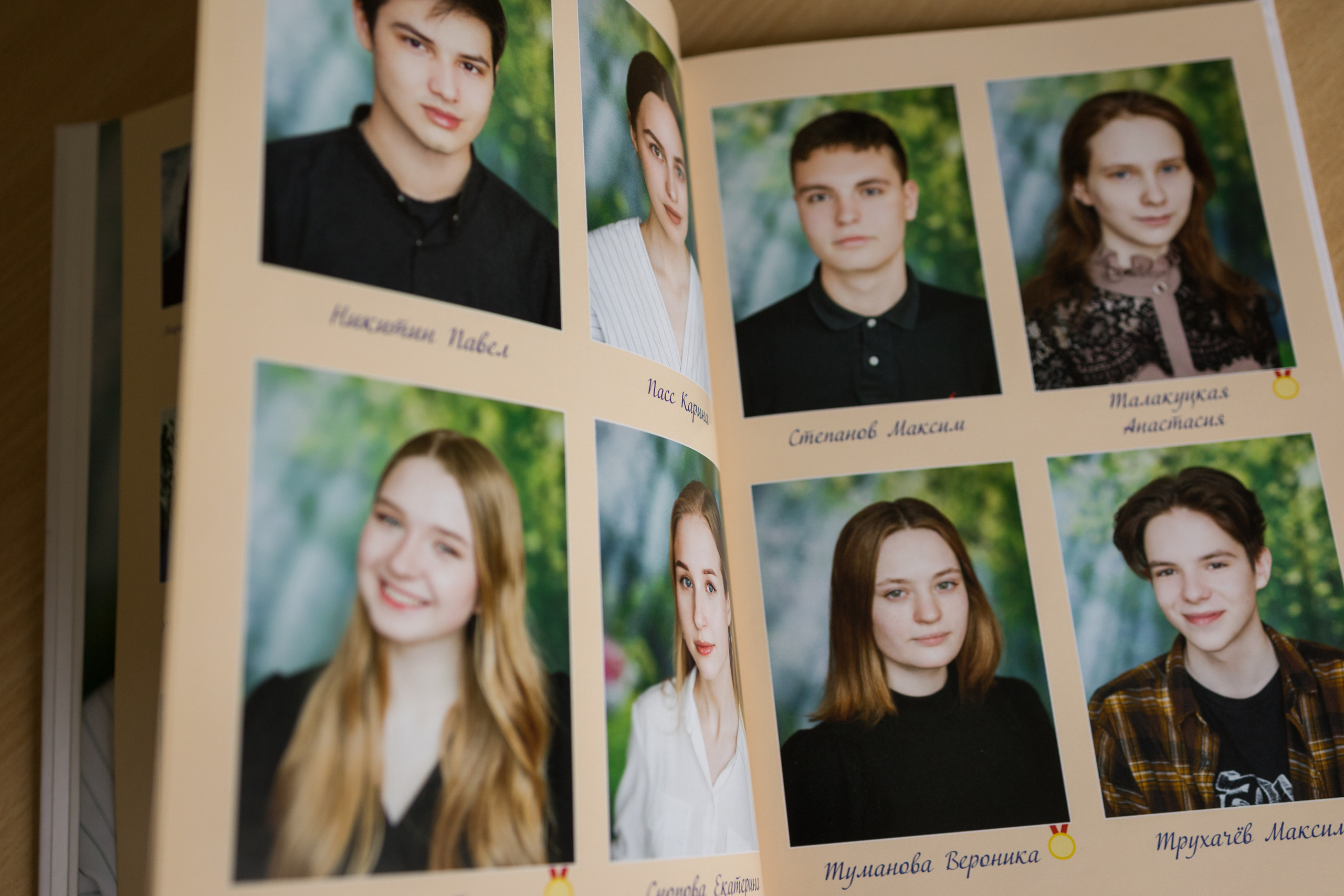 Альбом «ВСЕ СЕЗОНЫ» 5500 руб. Фотограф в Твери и Москве Юлия Бахтамова