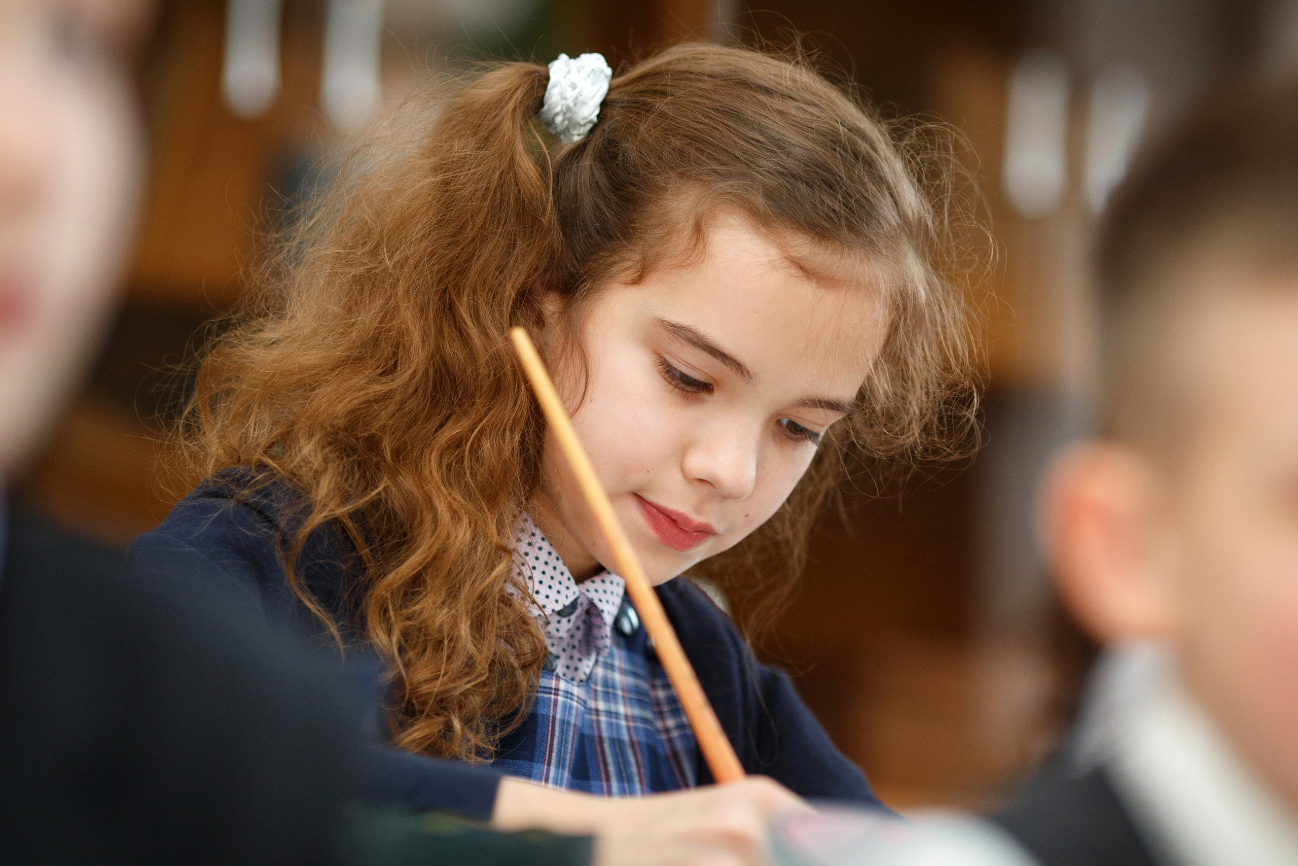 Школьная жизнь: уроки, перемены. Фотограф в Твери и Москве Юлия Бахтамова