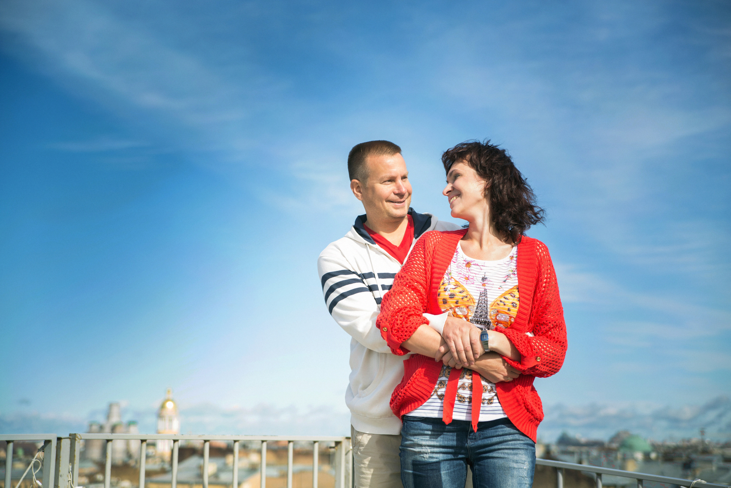 Семейная съёмка в Санкт-Петербурге. Фотограф в Твери и Москве Юлия Бахтамова