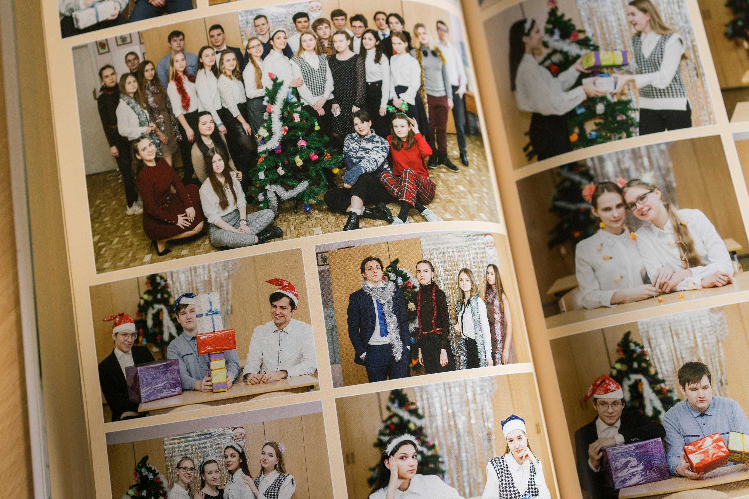 Альбом «ВСЕ СЕЗОНЫ» 5500 руб. Фотограф в Твери и Москве Юлия Бахтамова