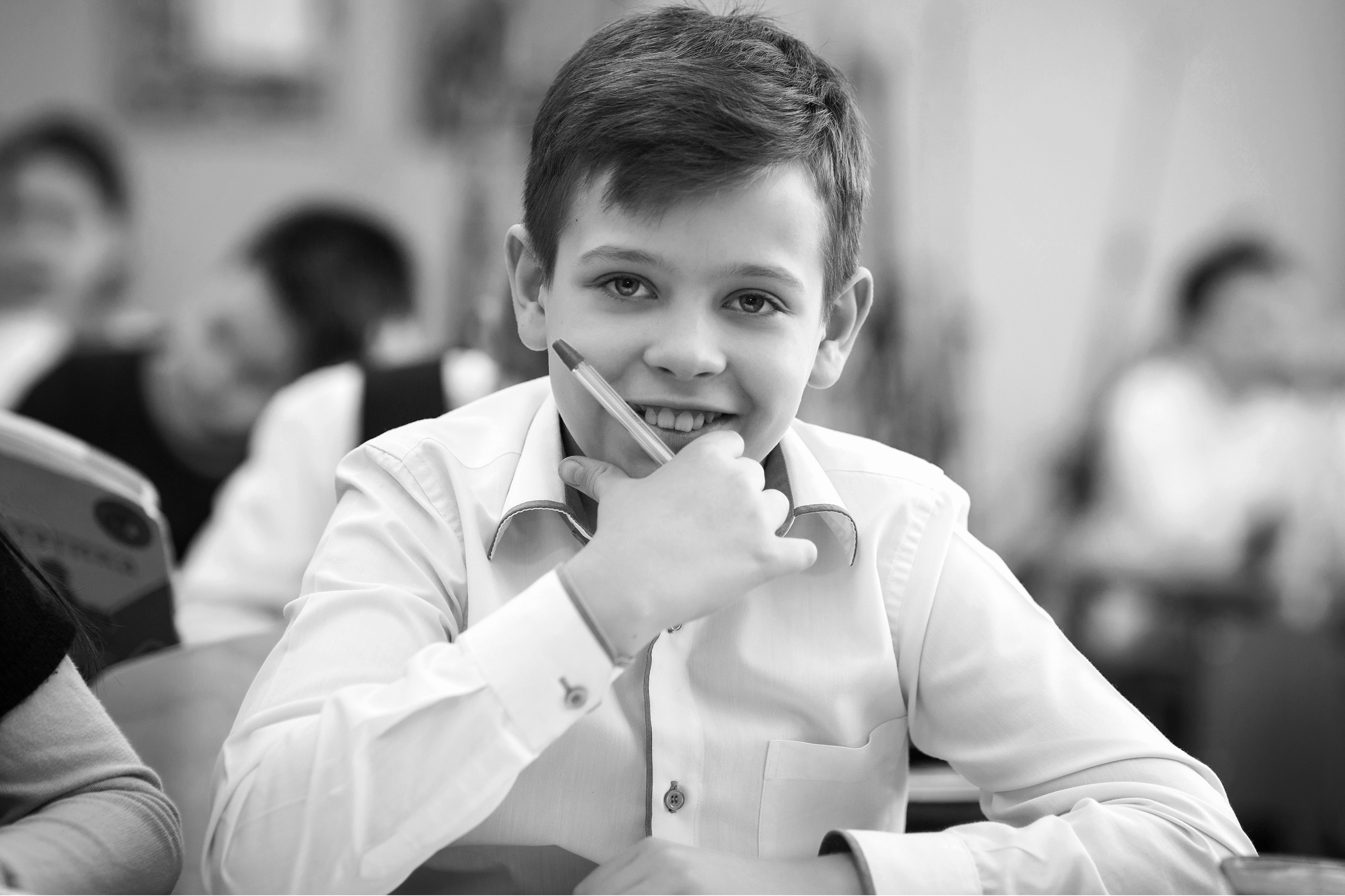 Школьная жизнь: уроки, перемены. Фотограф в Твери и Москве Юлия Бахтамова