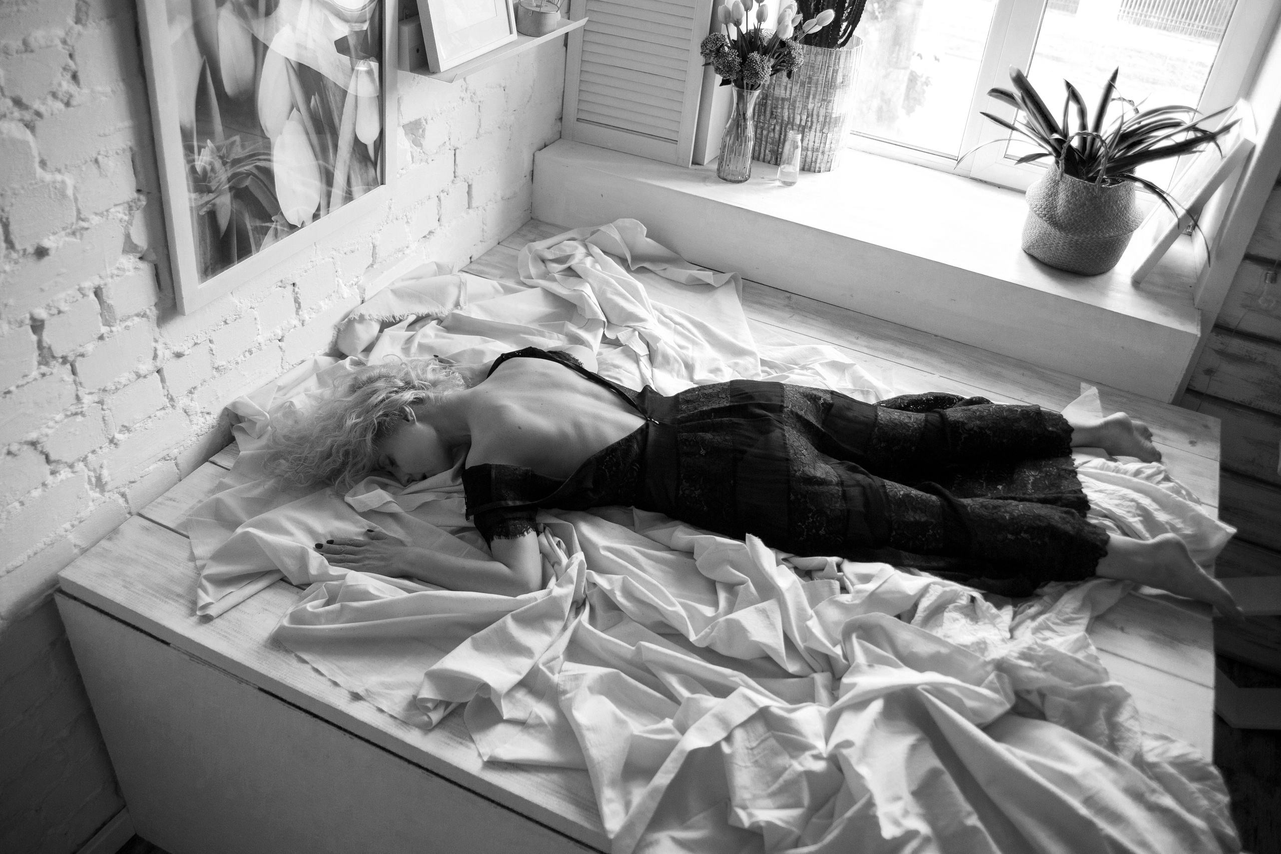 Студийные зарисовки. Фотограф в Твери и Москве Юлия Бахтамова