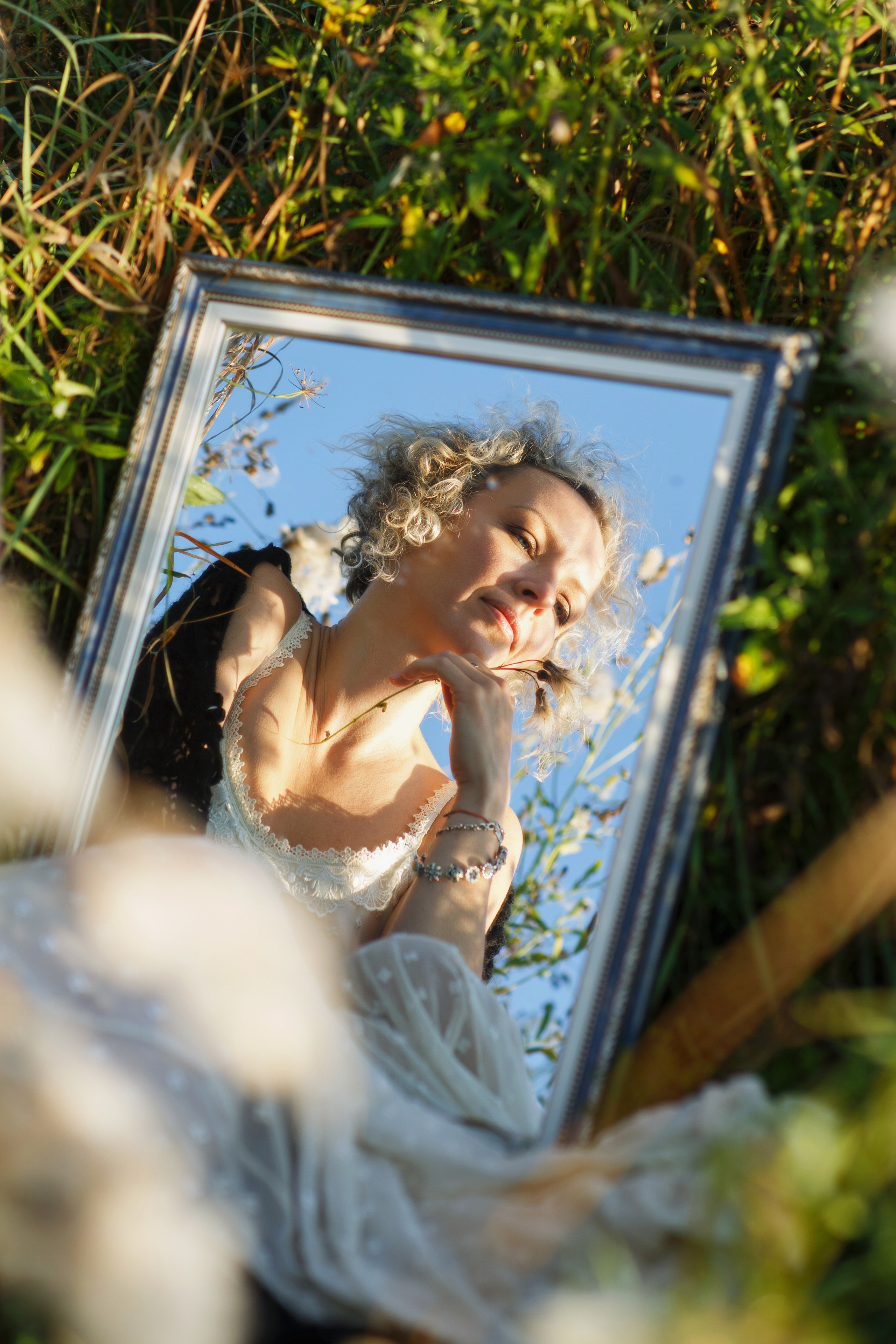 Рассвет за городом. Фотограф в Твери и Москве Юлия Бахтамова