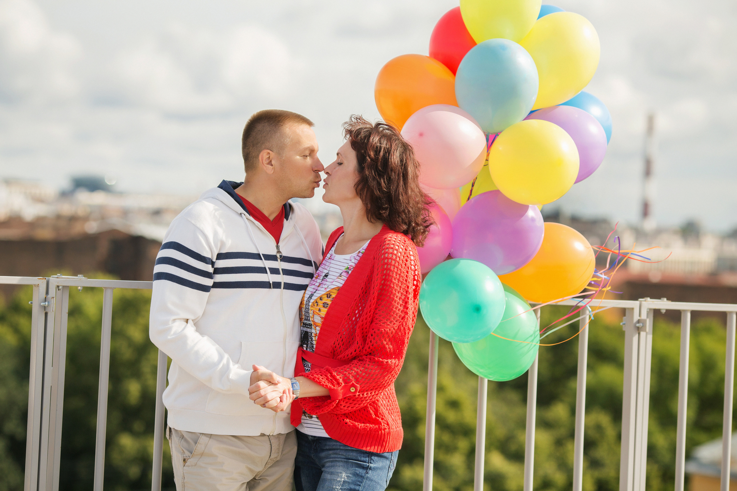 Семейная съёмка в Санкт-Петербурге. Фотограф в Твери и Москве Юлия Бахтамова