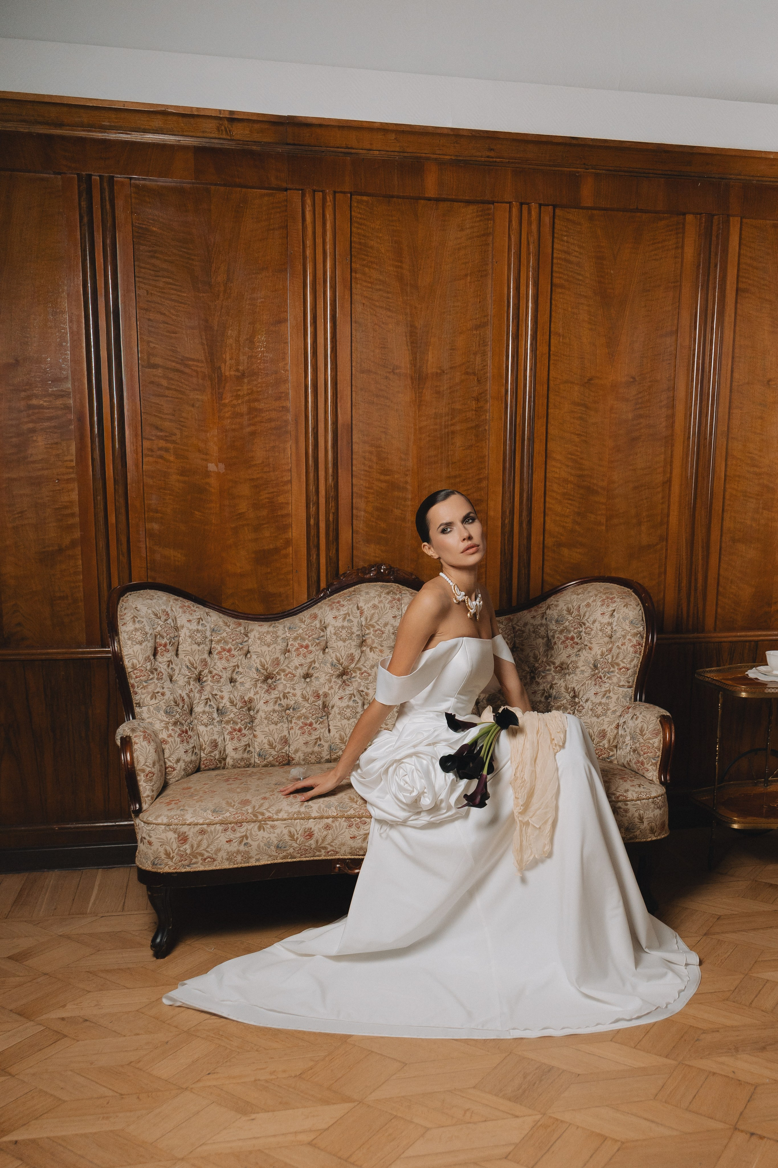 Саша и Элла. Свадебный и семейный фотограф в Москве Яна Шувалова