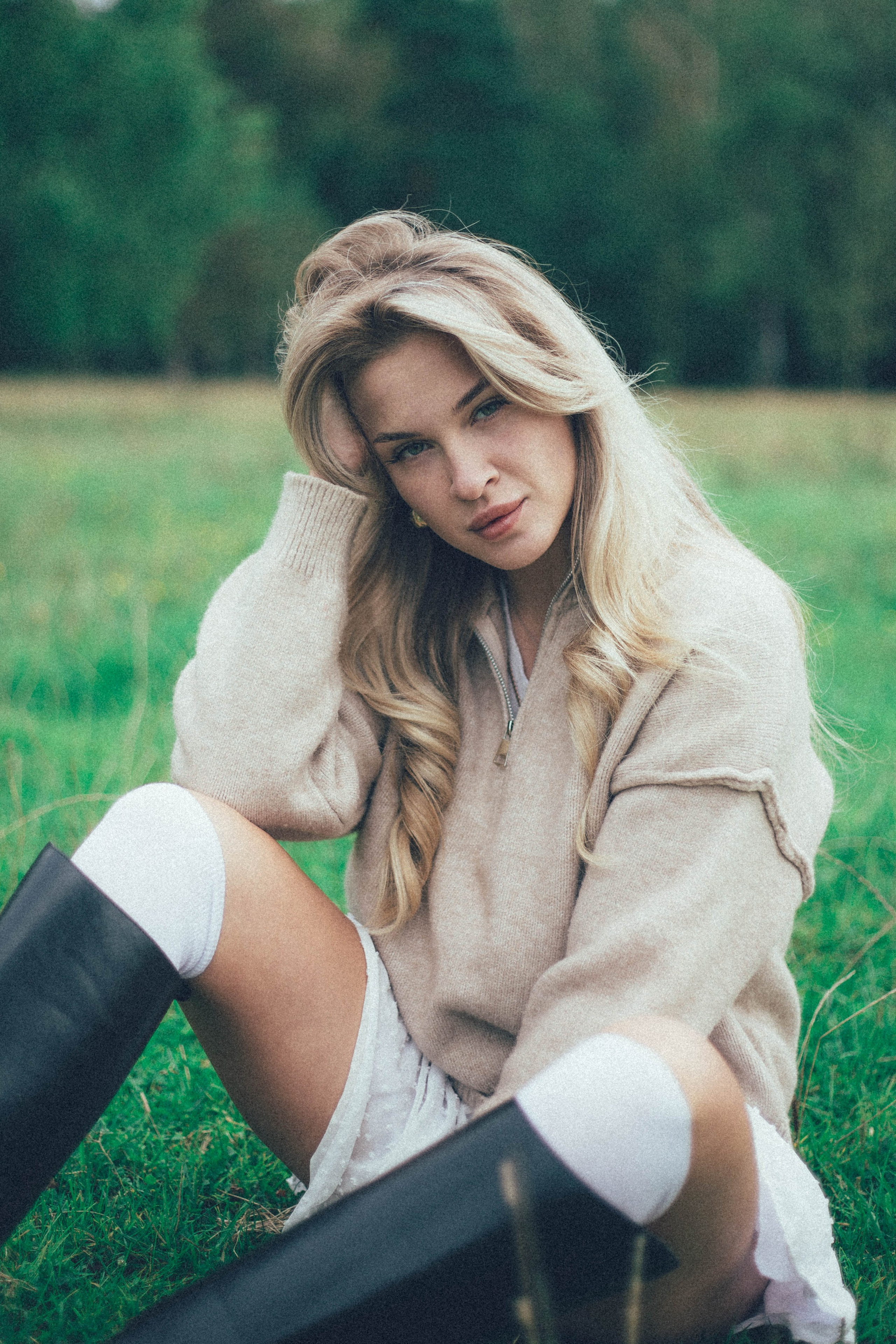 Яна. Никита Белокопытов — фотограф в Москве и Санкт-Петербурге