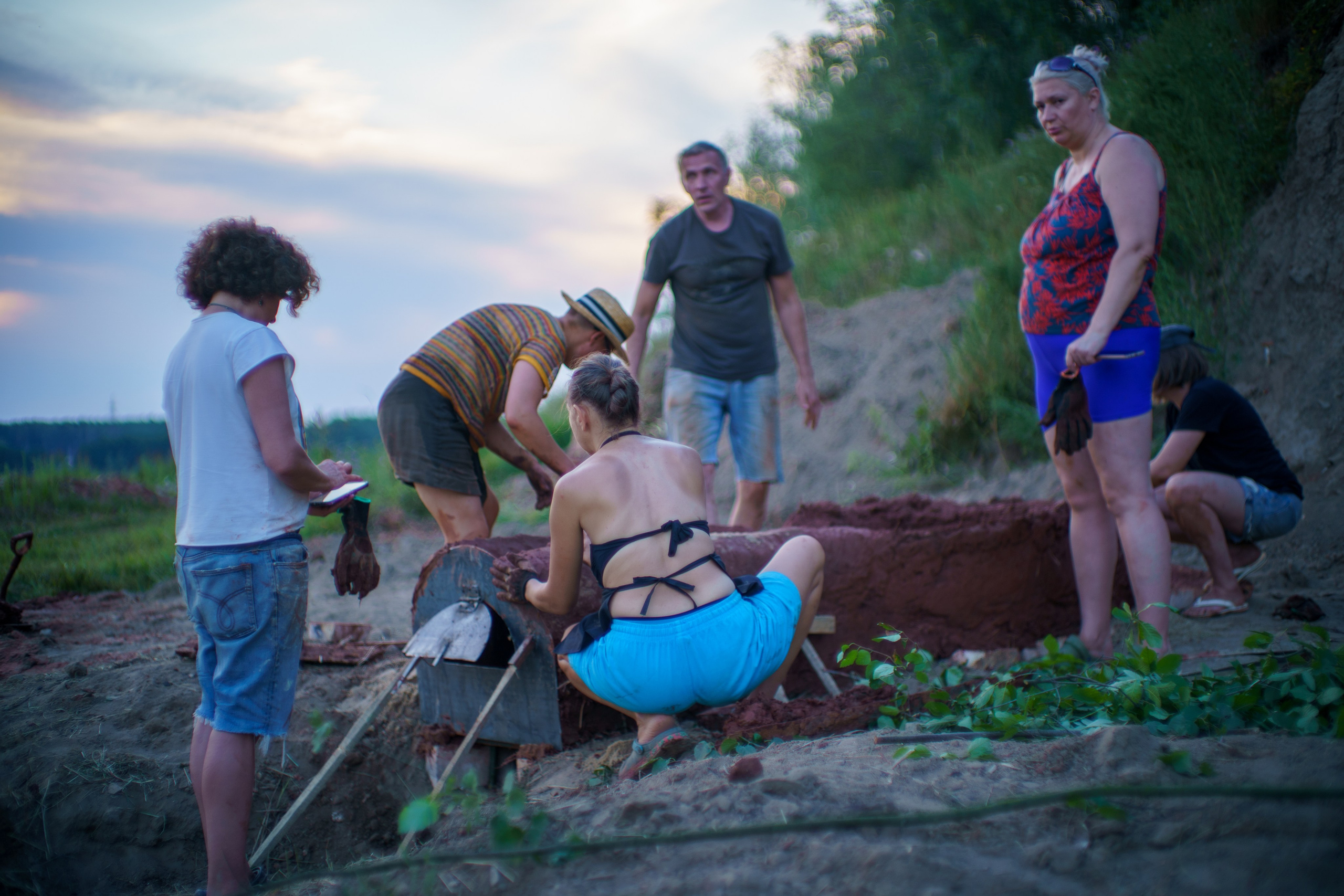 Wild fire 2024 — Дикий огонь 2024