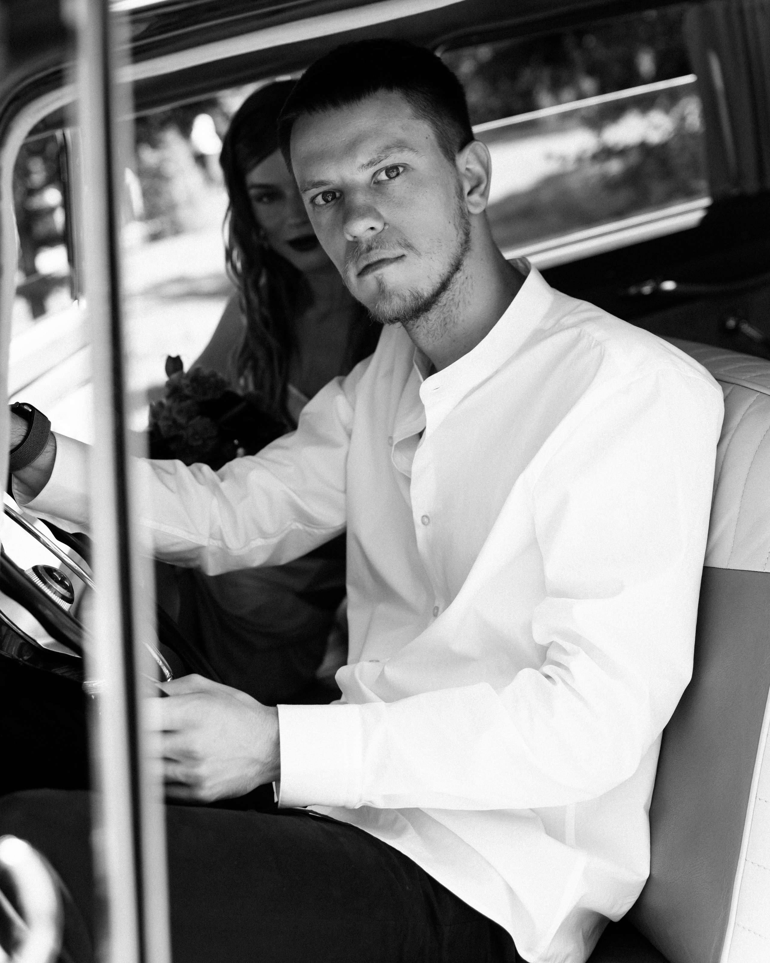 Maria & Timothy. Портретный фотограф Анастасия Завалкевич