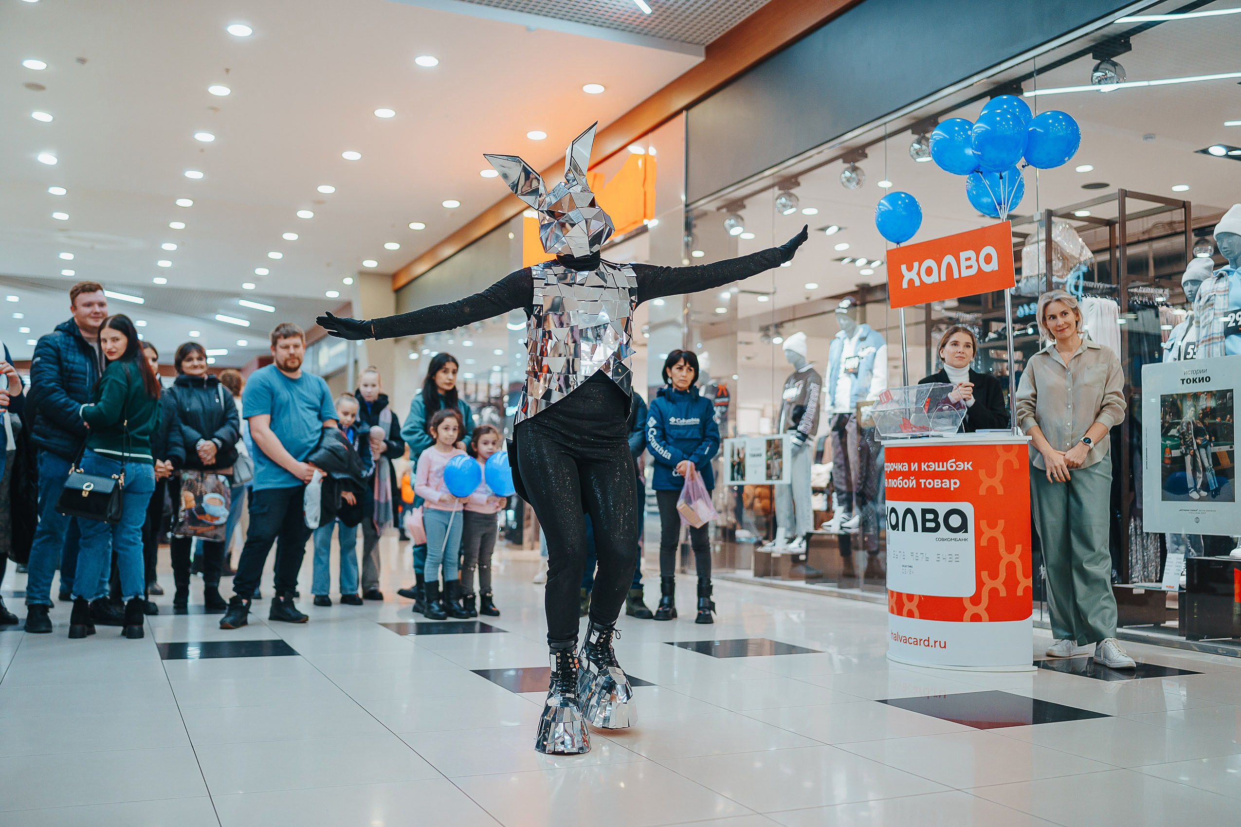 Совкомбанк Халва промо. Репортажный (Event) фотограф в Барнауле | Даниил Маркин | Качество и вайб