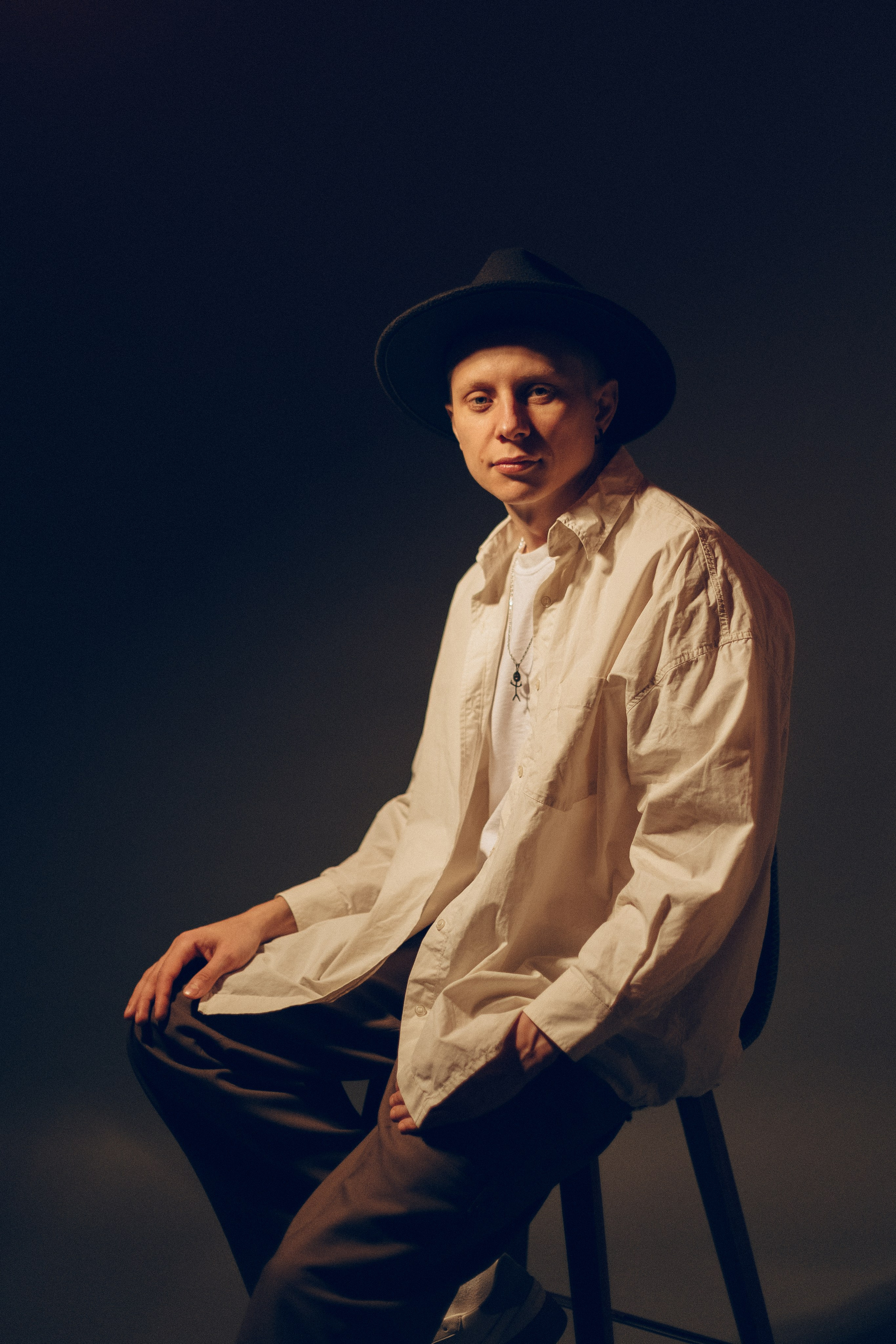 Портреты. Фотограф Ксения Крохина Санкт-Петербург