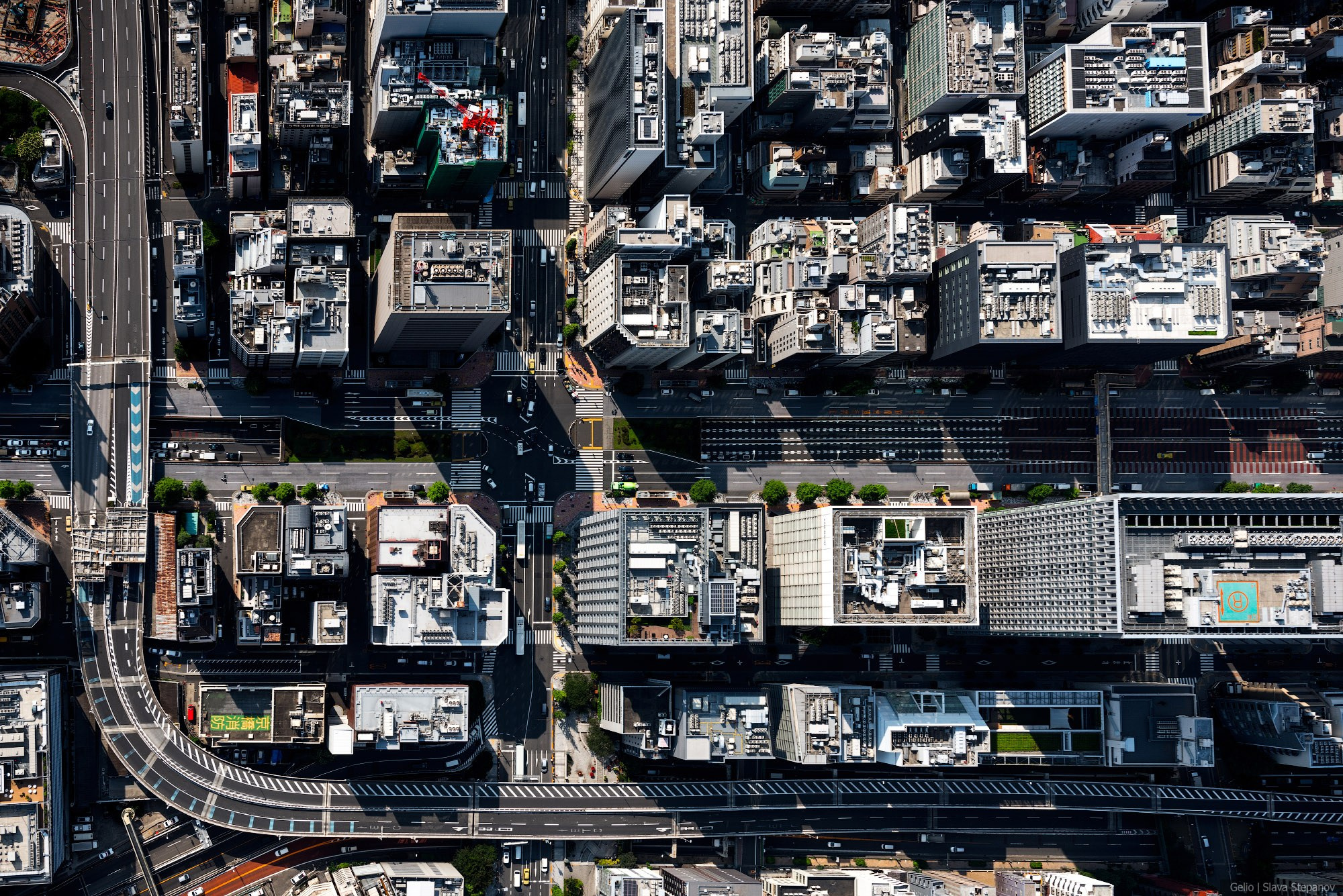 Города мира. Фотограф Слава Степанов, Gelio