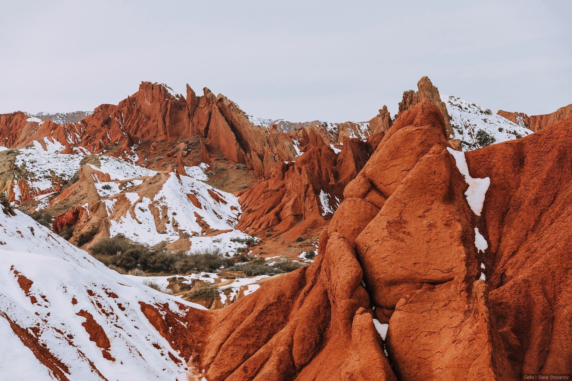 Природа. Фотограф Слава Степанов, Gelio