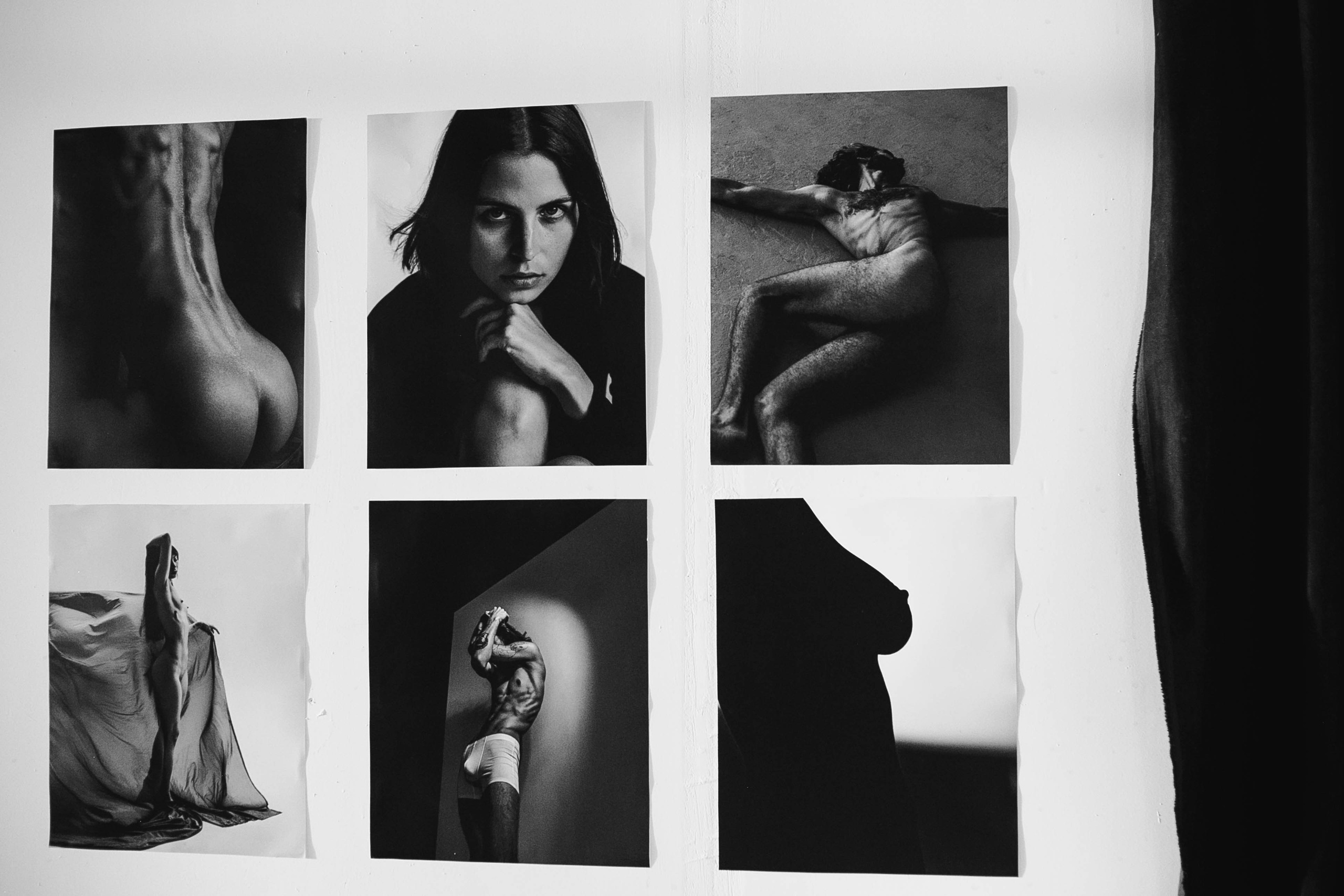 Выставка «Цензура». Свадебный фотограф Краснодар и Москва. Анна Еремчук